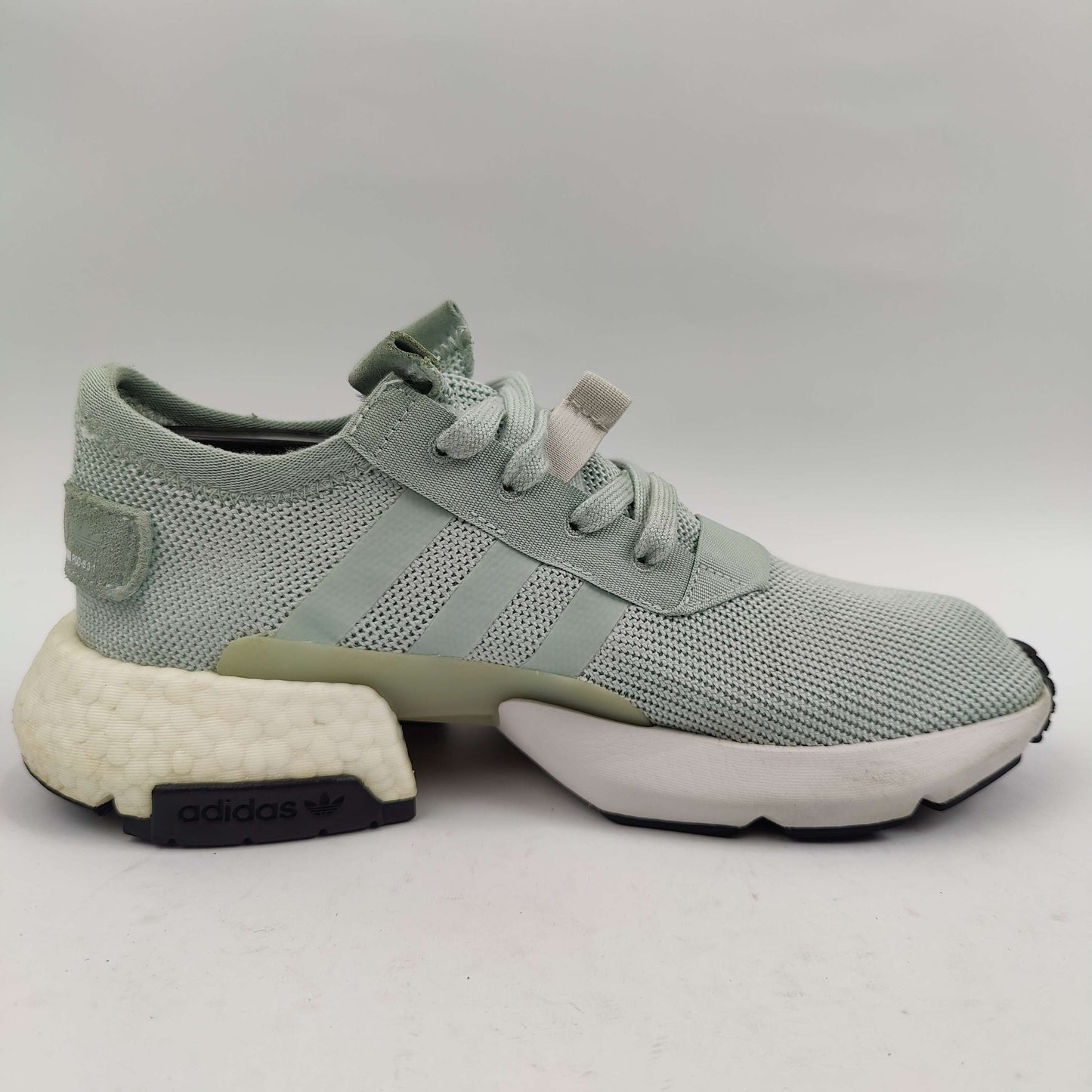 Adidas Pod S3.1 (UK/PK 5.5) - Grey - 3857090