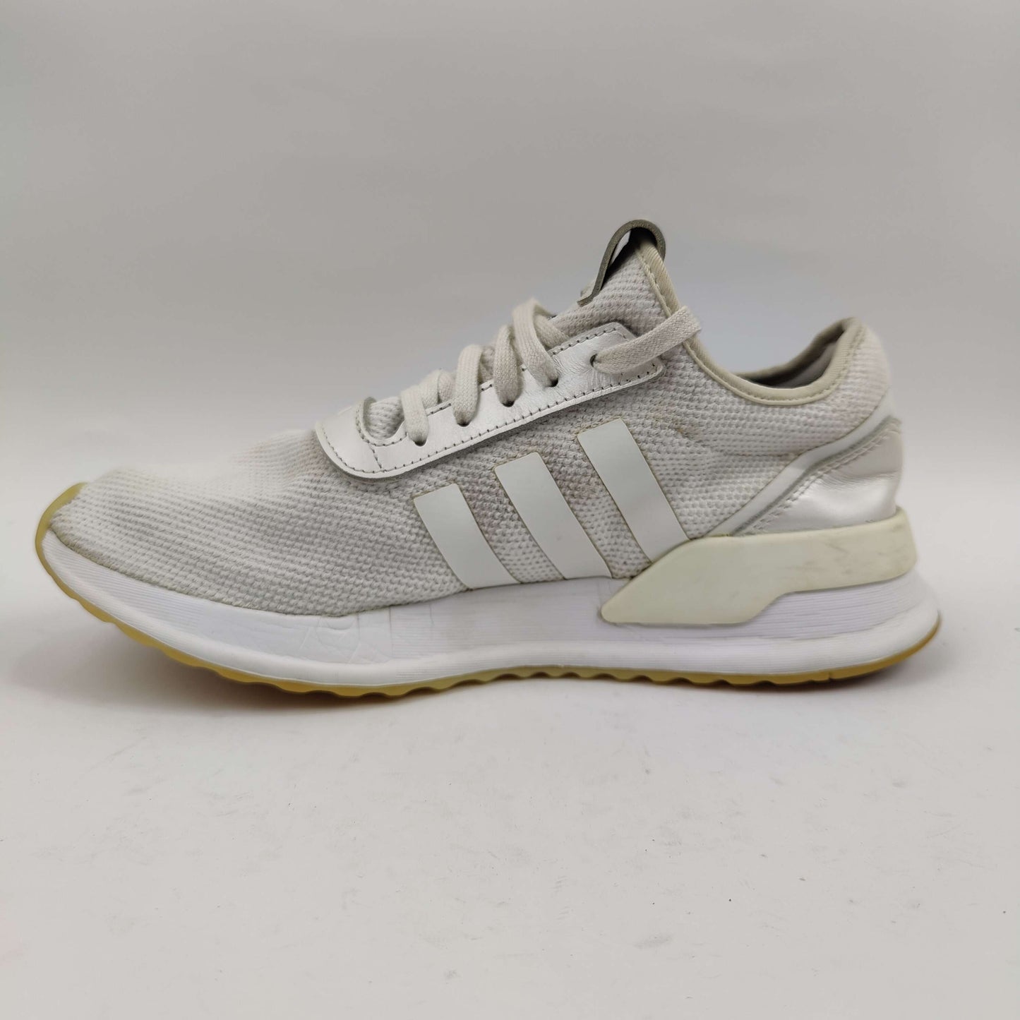 Adidas UPath X (UK/PK 9.5) - White - 4407086