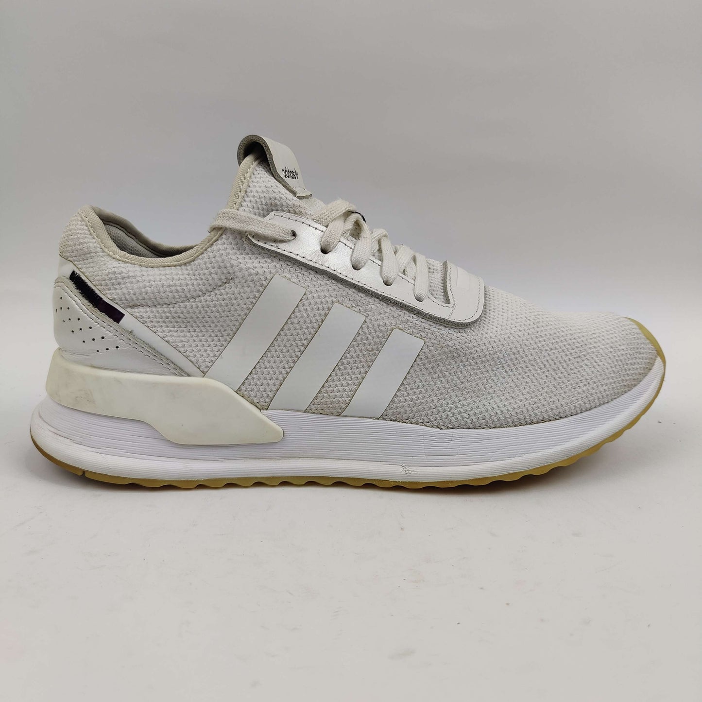 Adidas UPath X (UK/PK 9.5) - White - 4407086