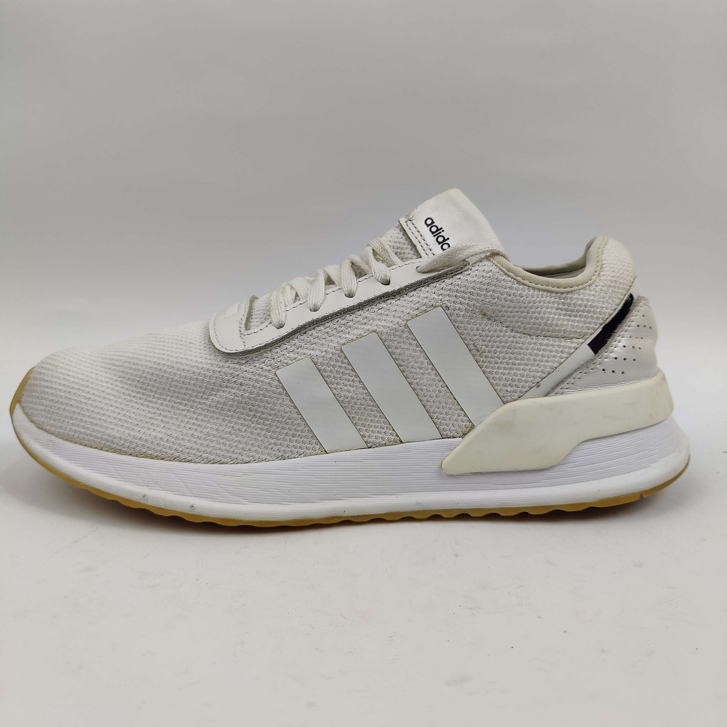 Adidas UPath X (UK/PK 9.5) - White - 4407086