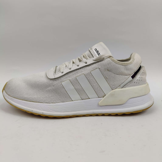 Adidas UPath X (UK/PK 9.5) - White - 4407086