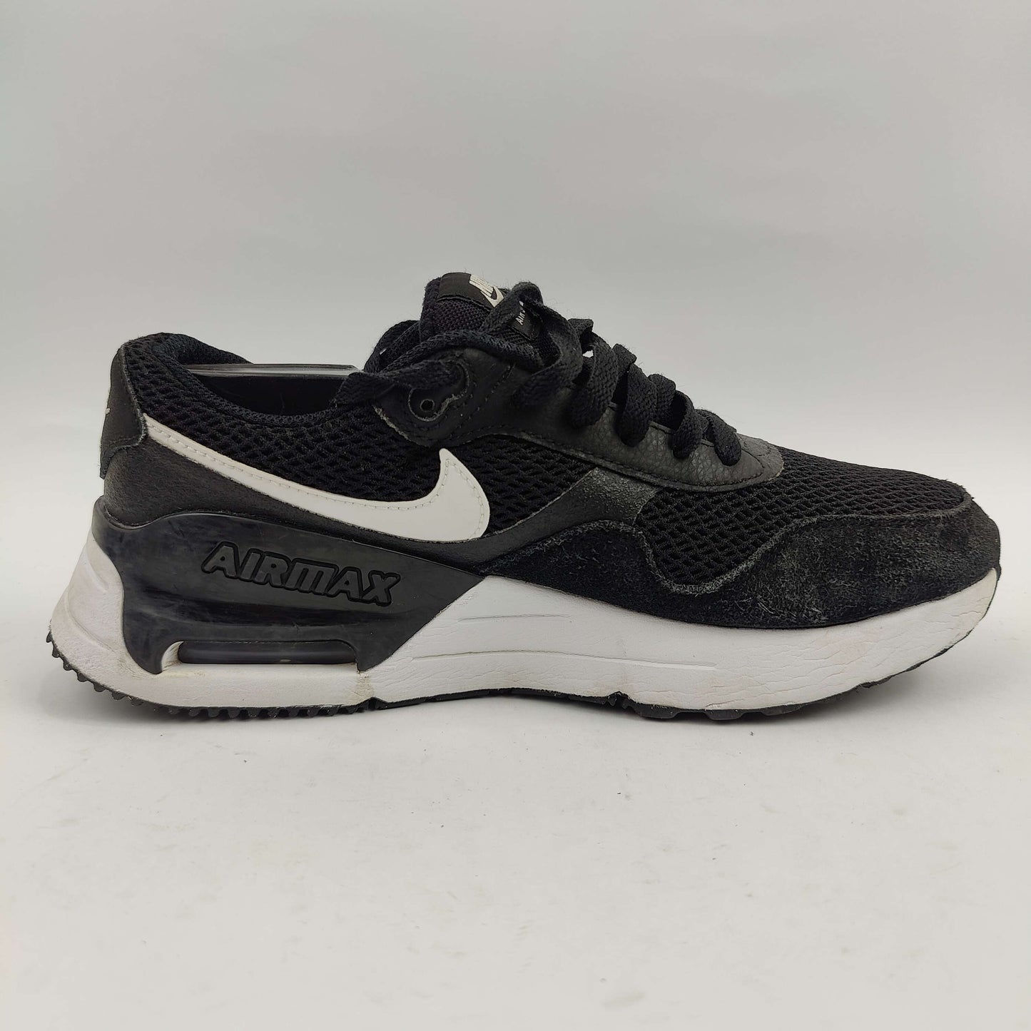 Nike Air Max Systm (UK/PK 6) - Black - 4007088