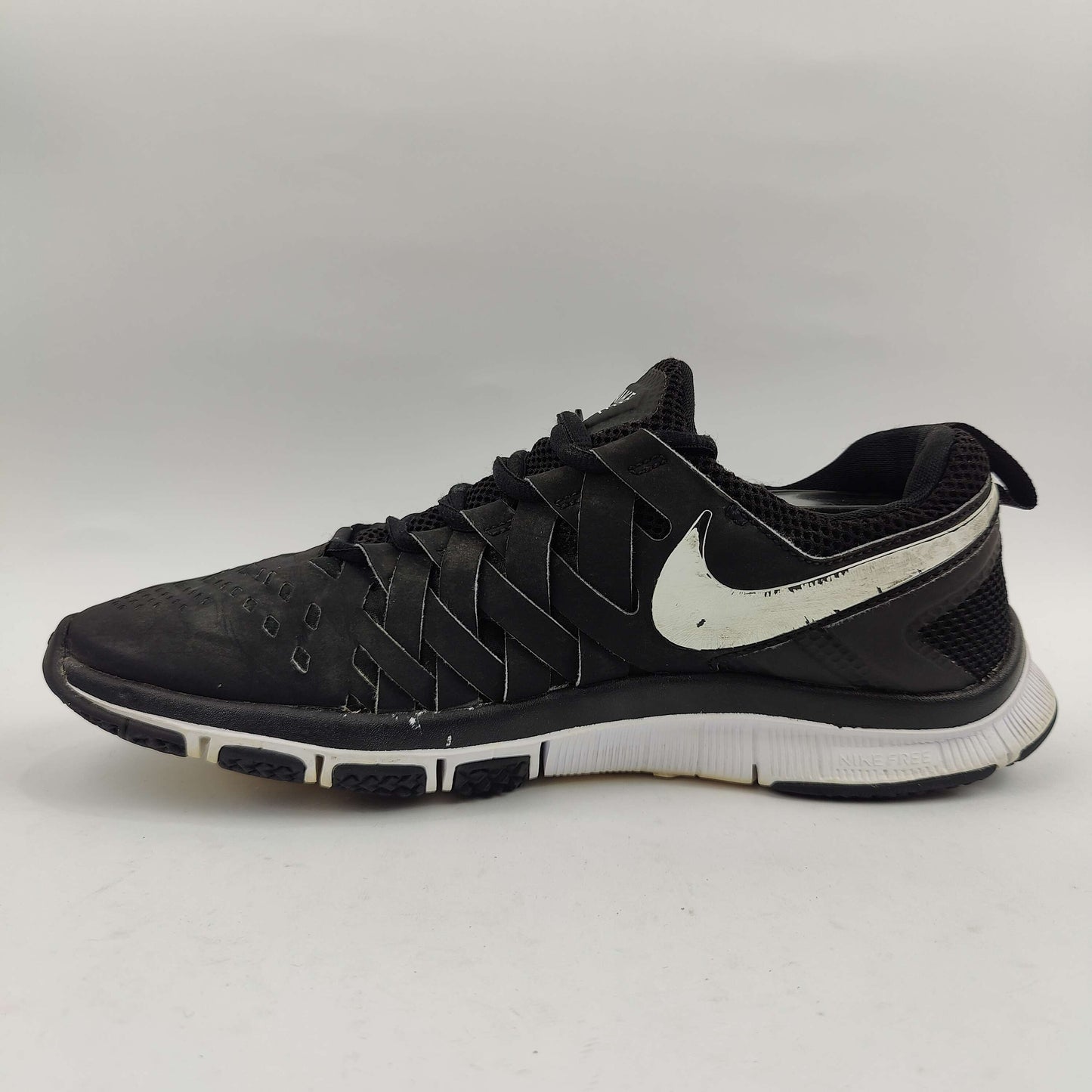 Nike Free Trainer (UK/PK 9) - Black - 4407077