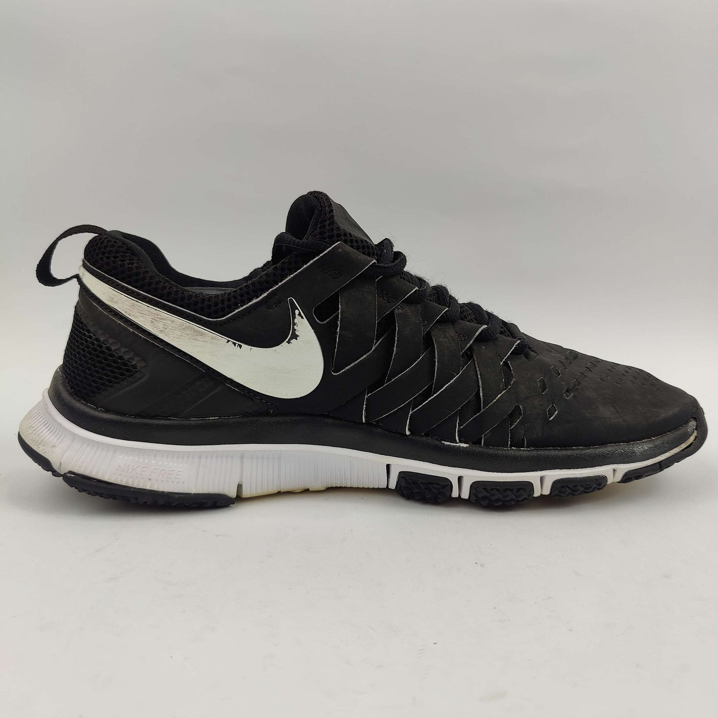 Nike Free Trainer (UK/PK 9) - Black - 4407077