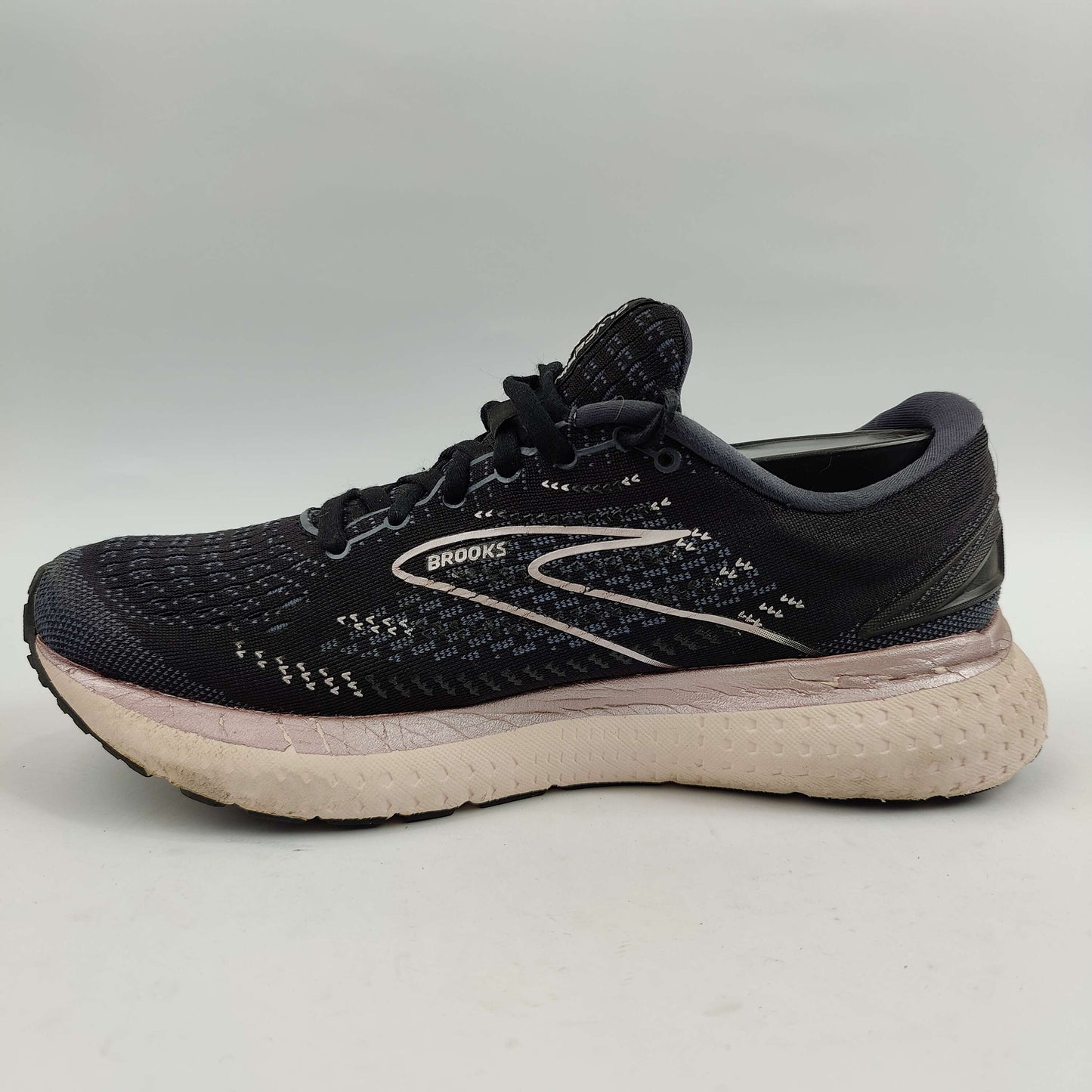 Brooks Glycerin GTS 19 (UK/PK 6.5) - Black - 4007056