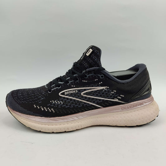 Brooks Glycerin GTS 19 (UK/PK 6.5) - Black - 4007056