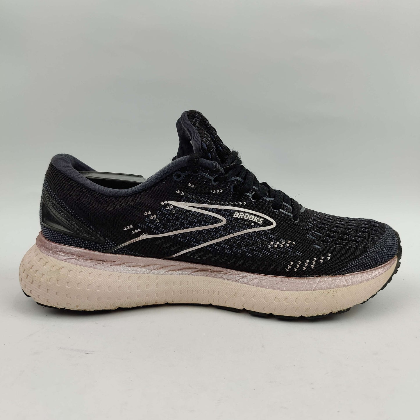 Brooks Glycerin GTS 19 (UK/PK 6.5) - Black - 4007056