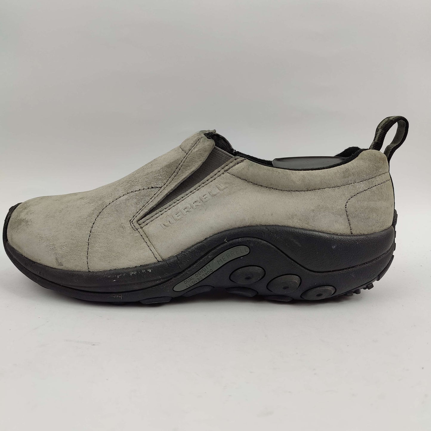 Merrell Jungle Moc Slip On (UK/PK 10) - Grey - 4457052