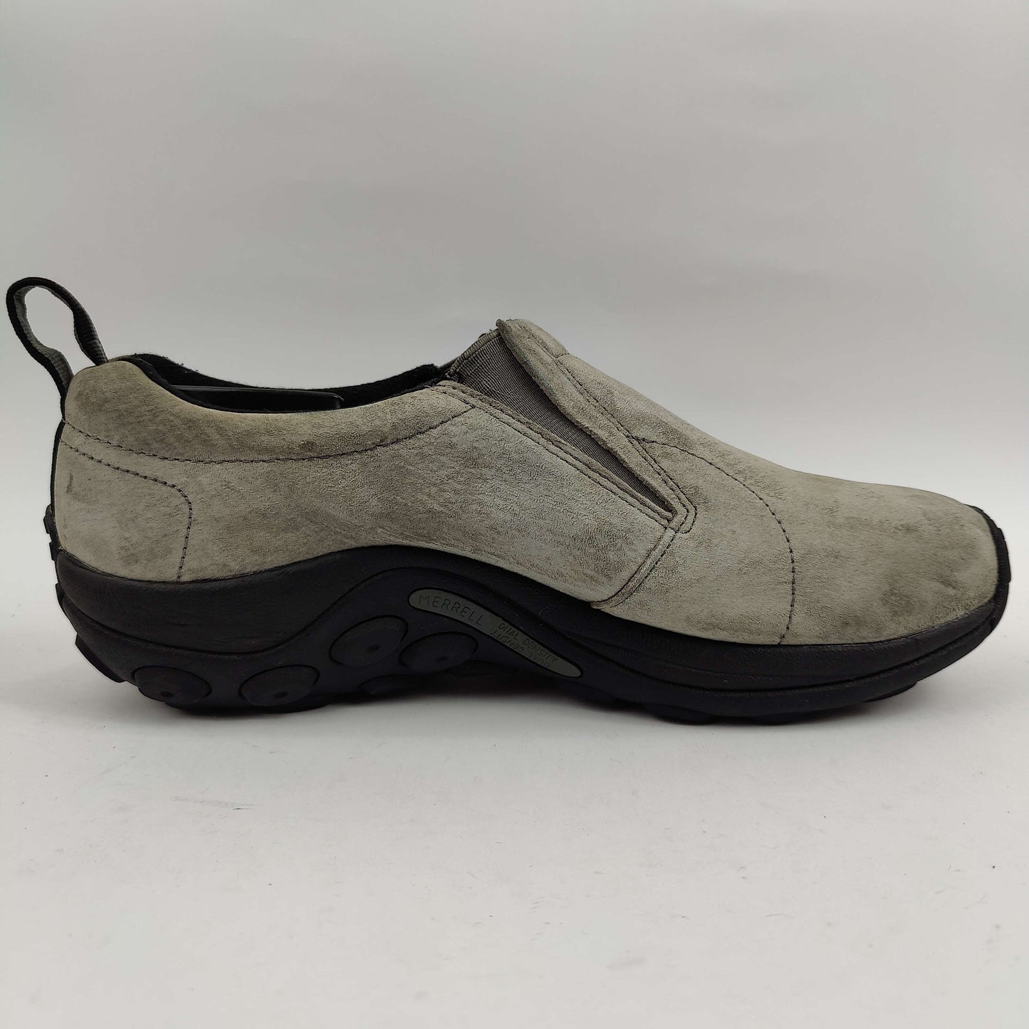 Merrell Jungle Moc Slip On (UK/PK 10) - Grey - 4457052