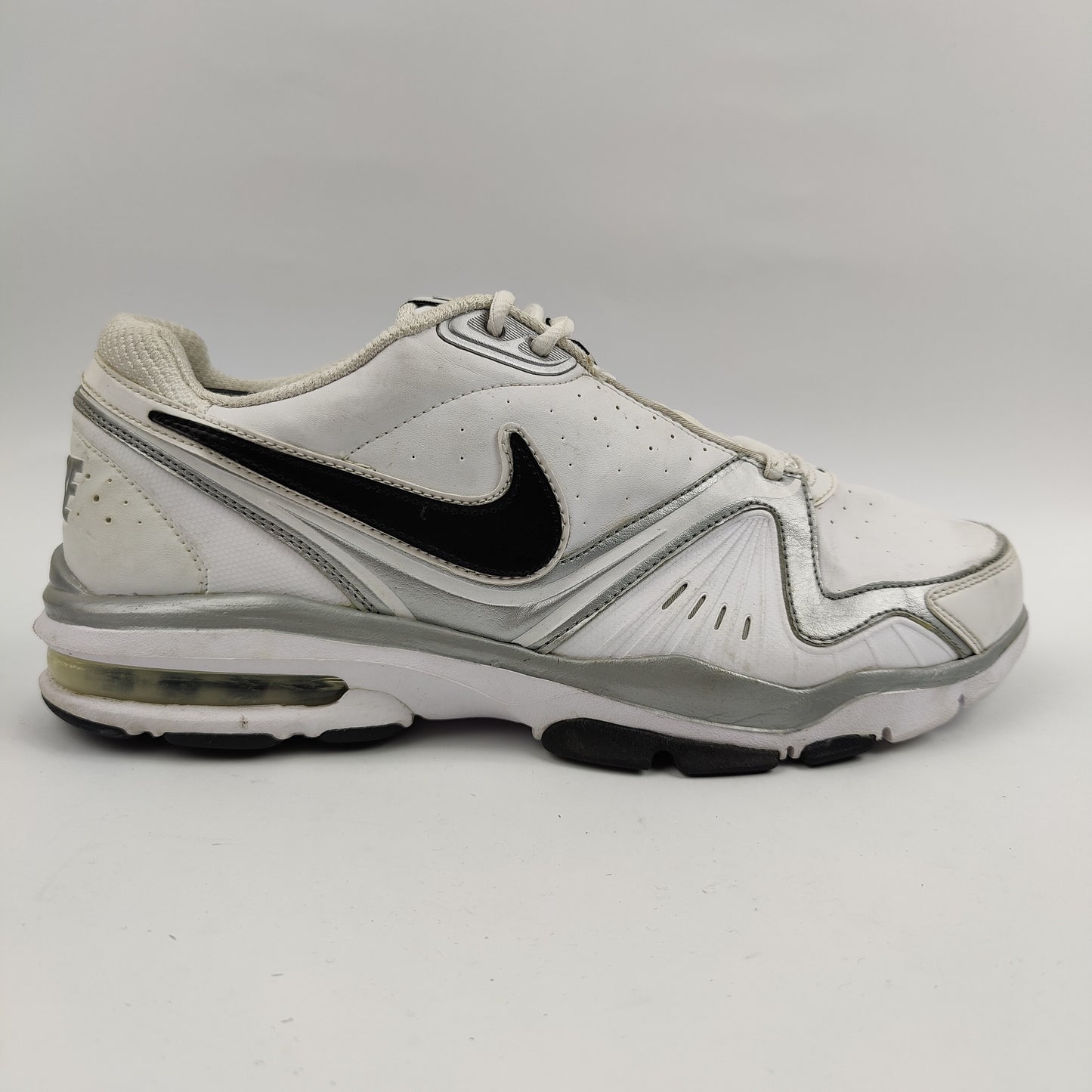 Nike Max Edge (UK/PK 9.5) - White - 4457022