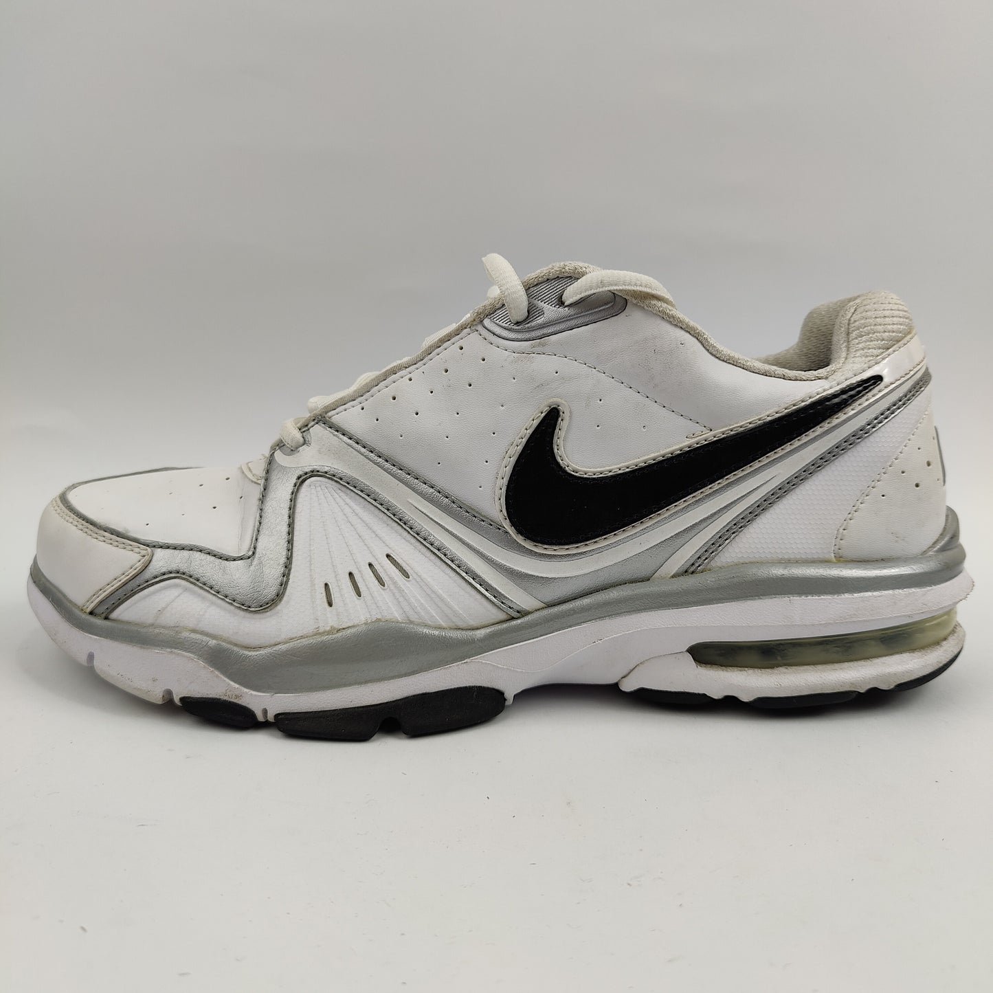 Nike Max Edge (UK/PK 9.5) - White - 4457022