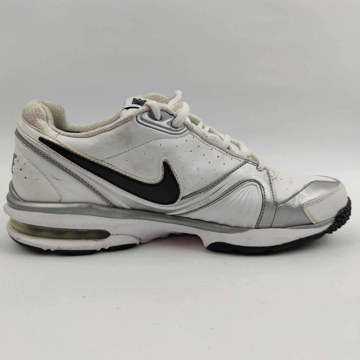 Nike Max Edge (UK/PK 9.5) - White - 4457022