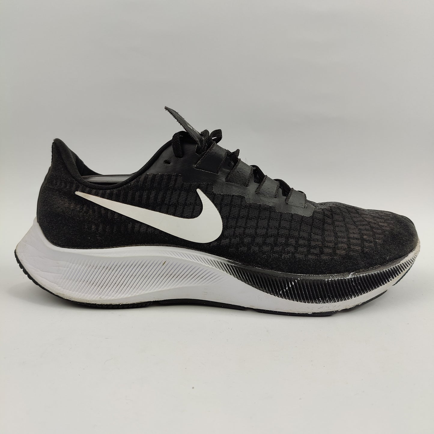 Nike Air Zoom Pegasus 37 (UK/PK 10) - Black - 4507049