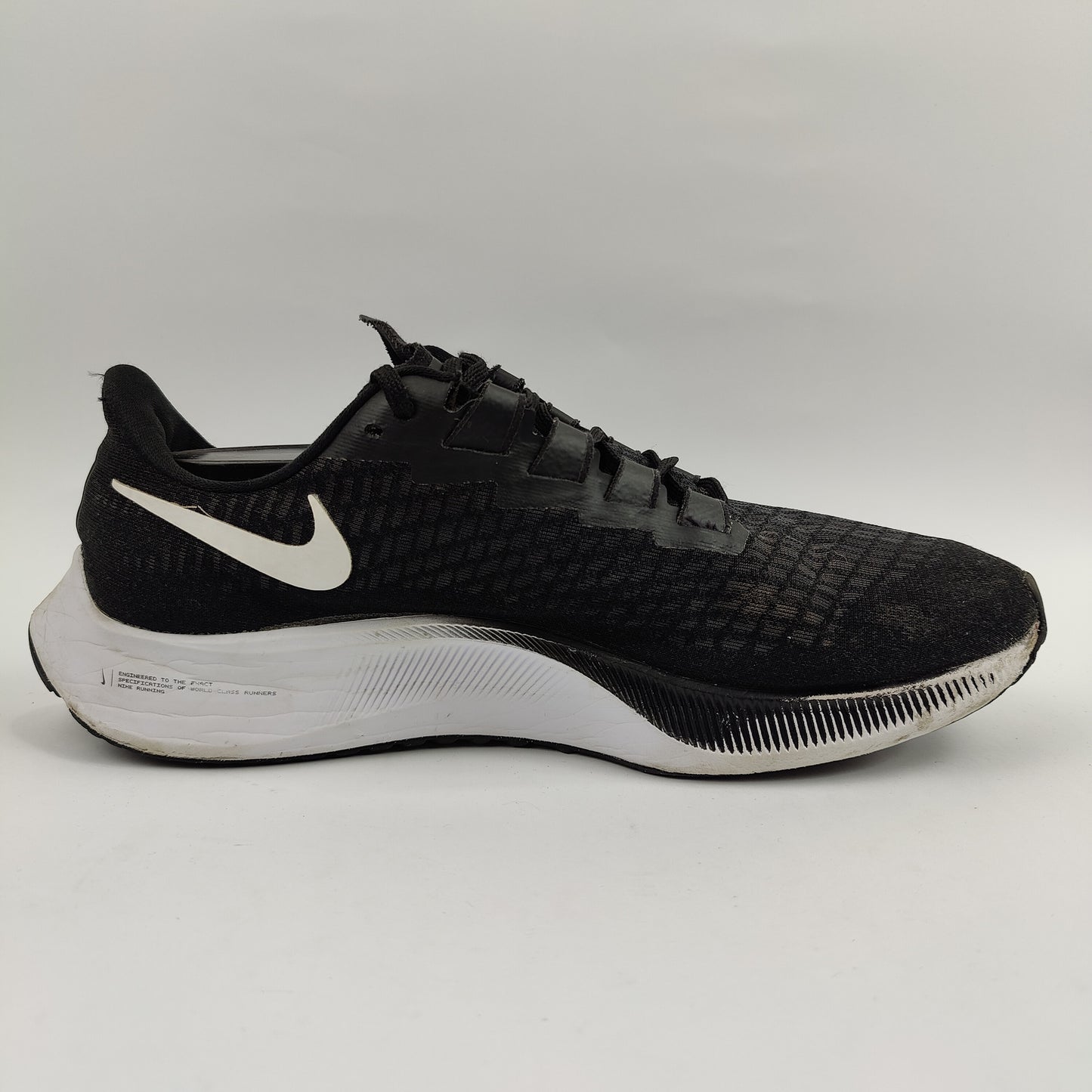 Nike Air Zoom Pegasus 37 (UK/PK 10) - Black - 4507049