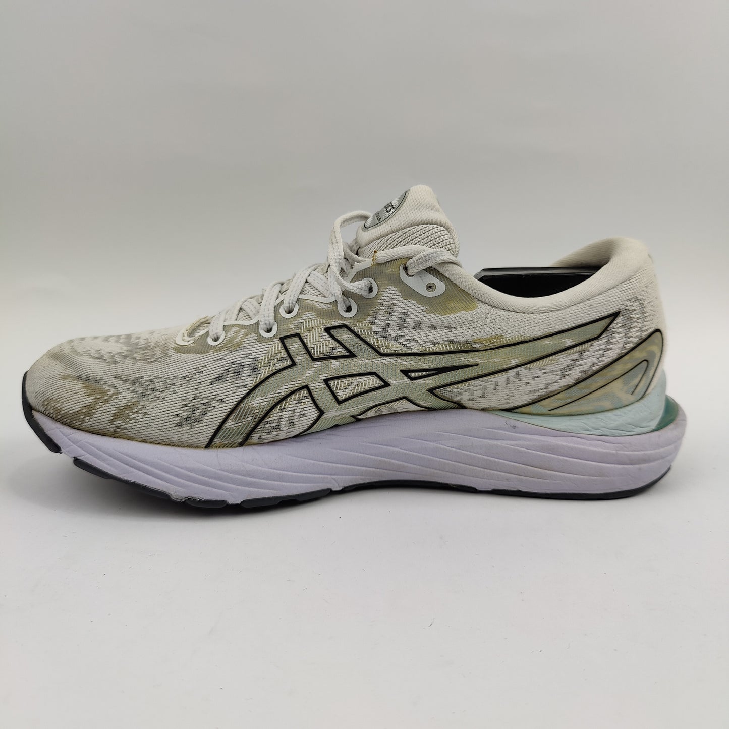 ASICS Gel Cumulus 23 (UK/PK 6) - Grey - 3957044