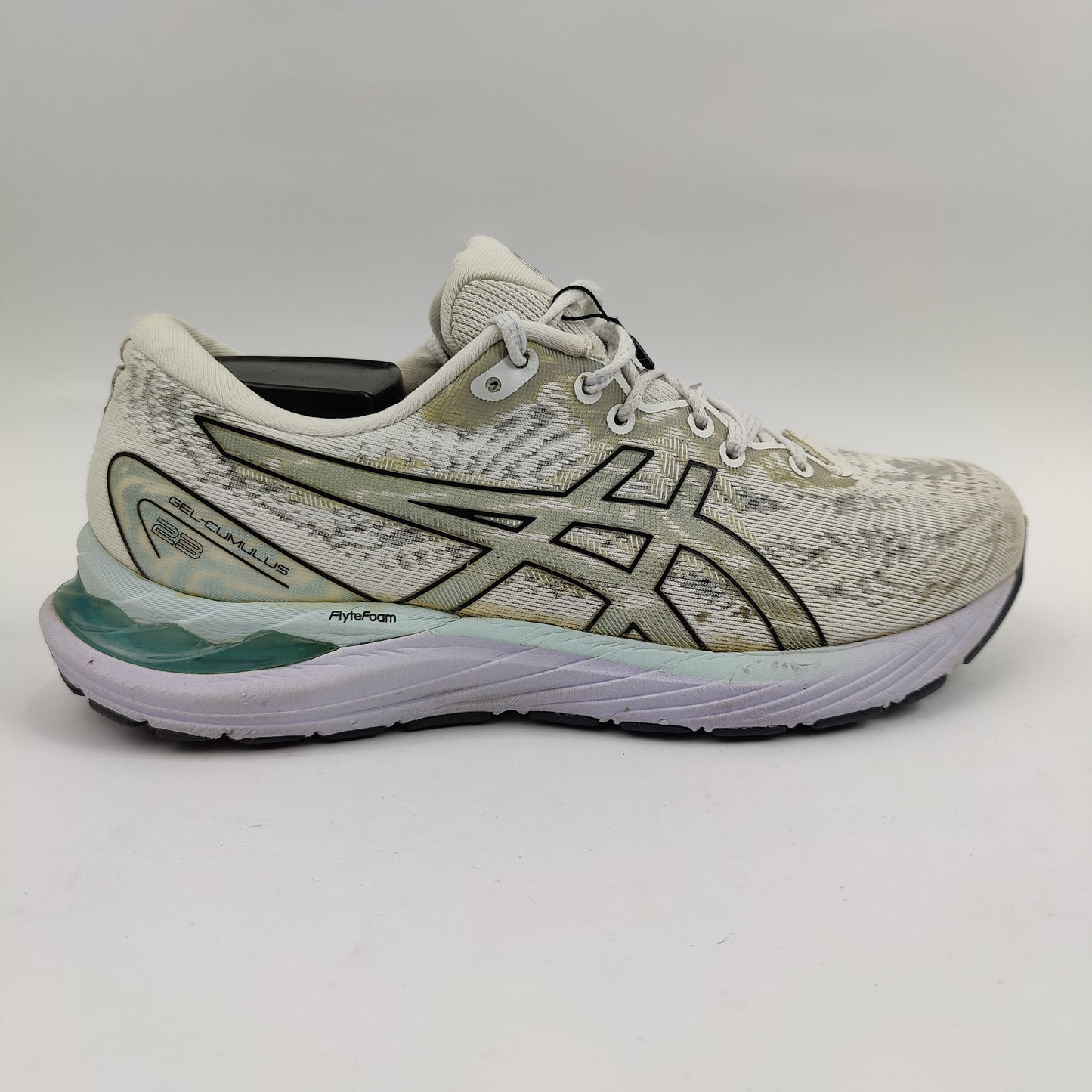 ASICS Gel Cumulus 23 (UK/PK 6) - Grey - 3957044