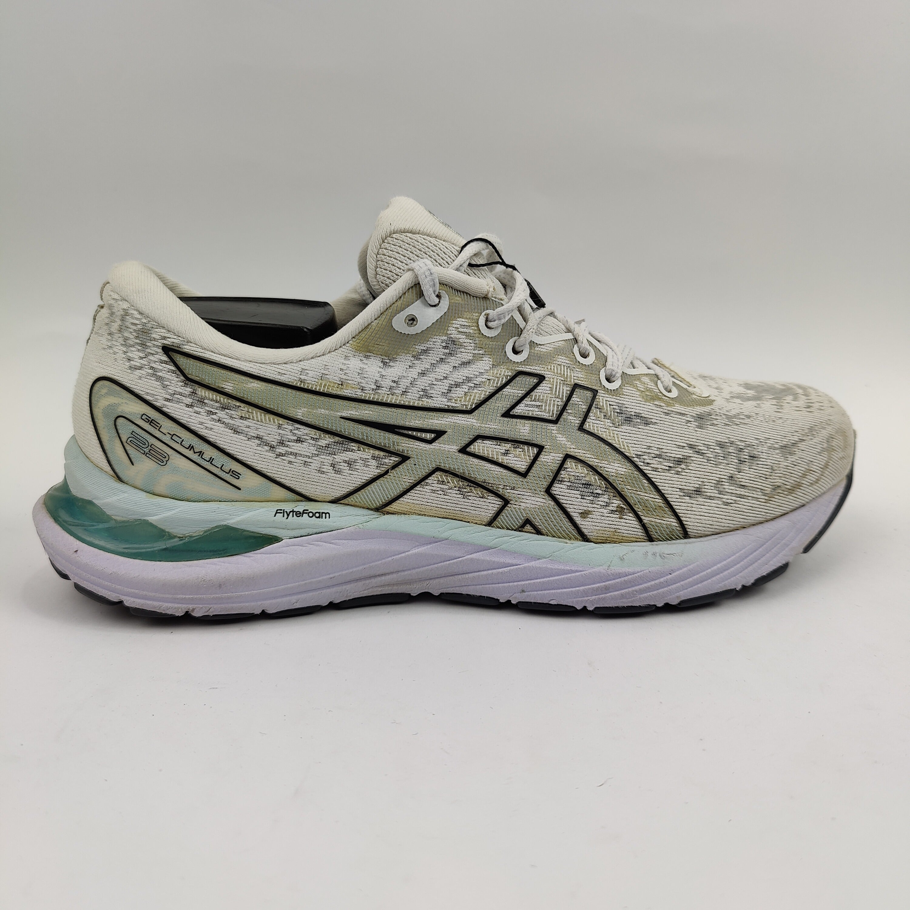ASICS Gel Cumulus 23 (UK/PK 6) - Grey - 3957044