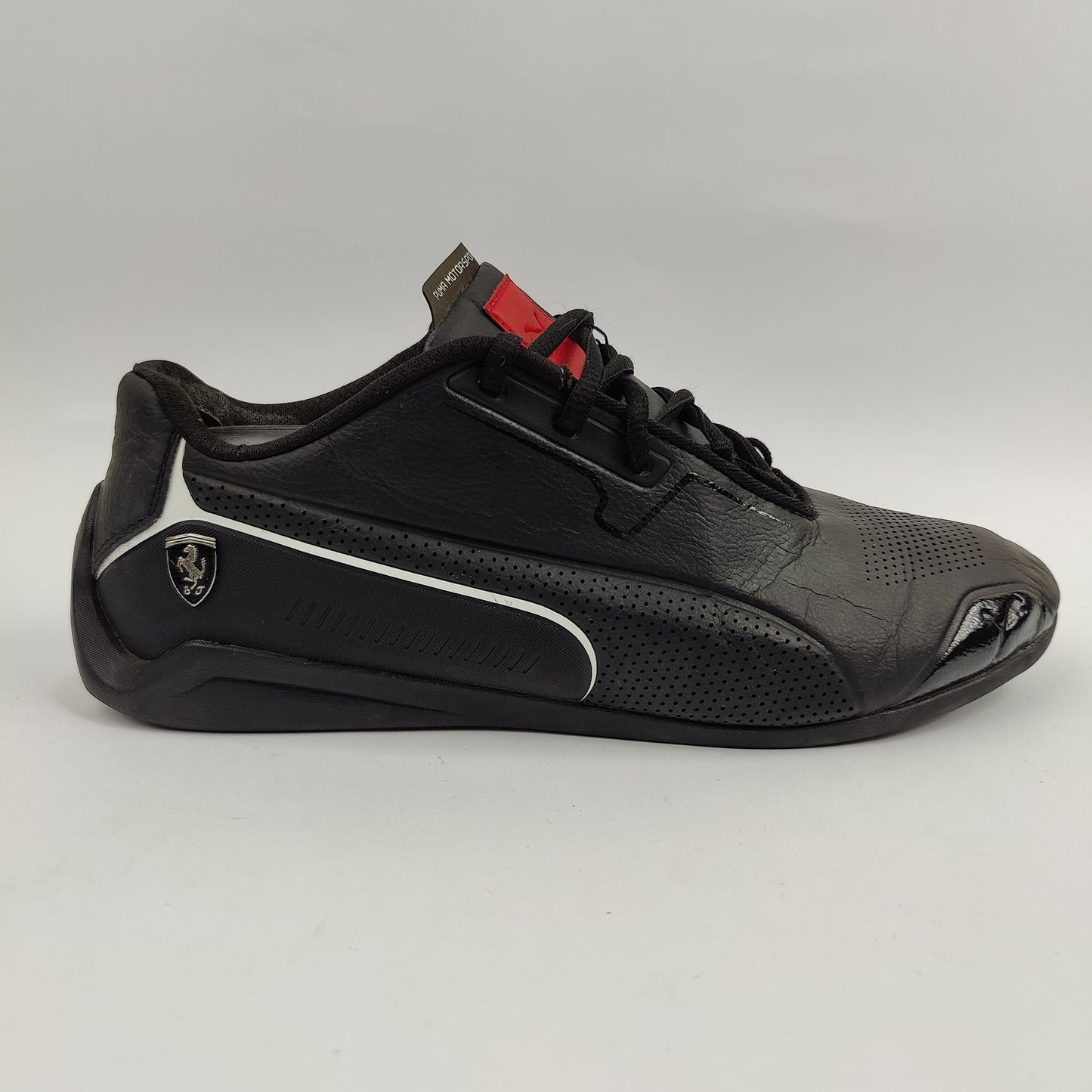 Puma x Scuderia Ferrari Drift (UK/PK 9) - Black - 4307039