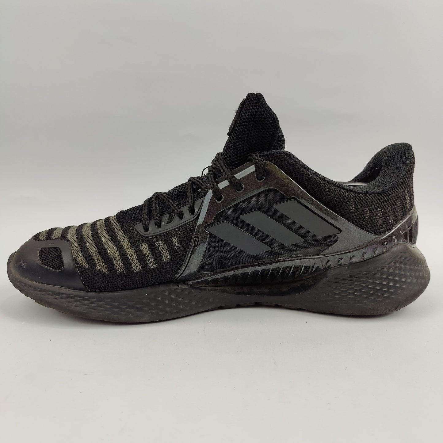 Adidas Climacool Vent Running (UK/PK 8.5) - Black - 4257029