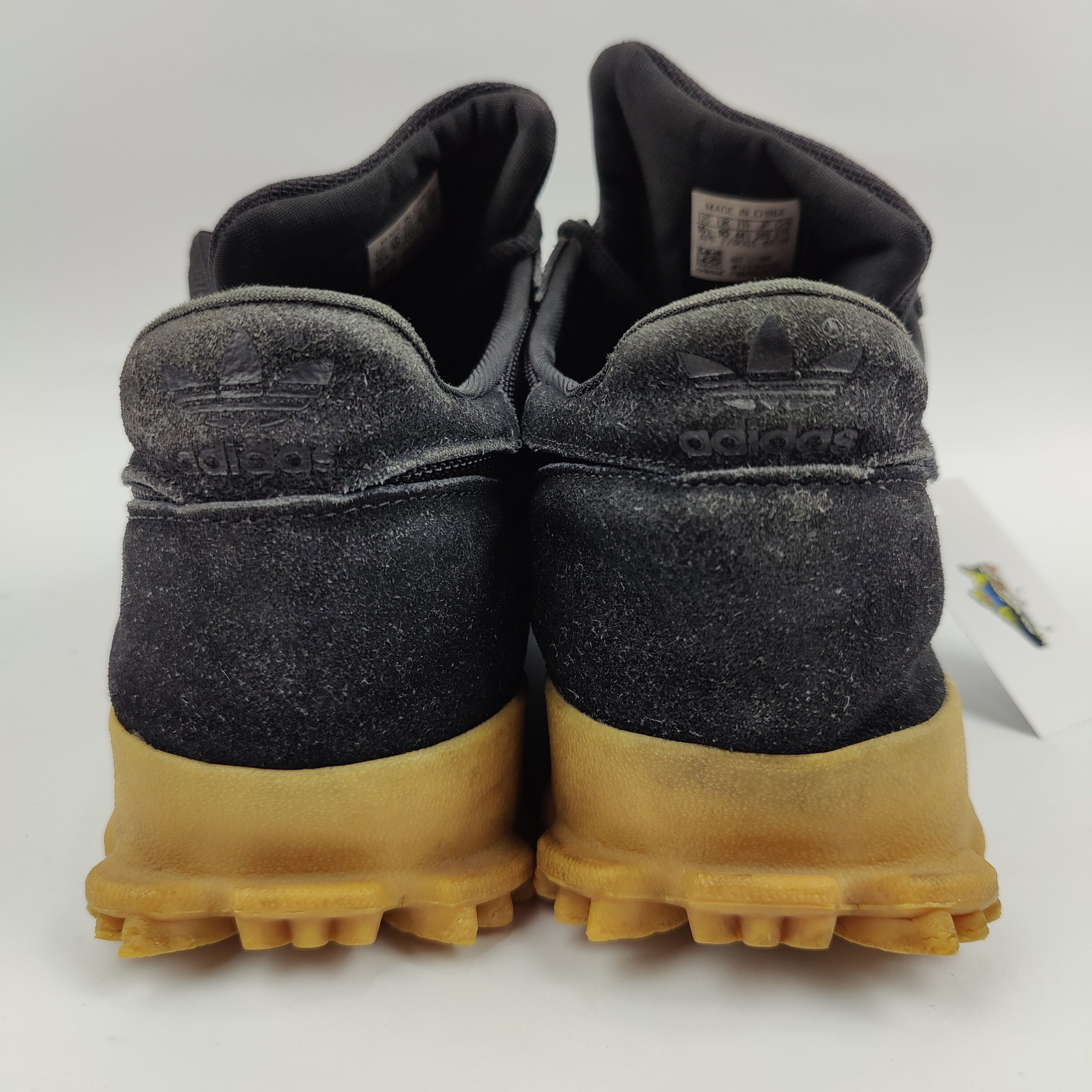 Adidas Originals Marathon Training (UK/PK 10) - Black - 4457023