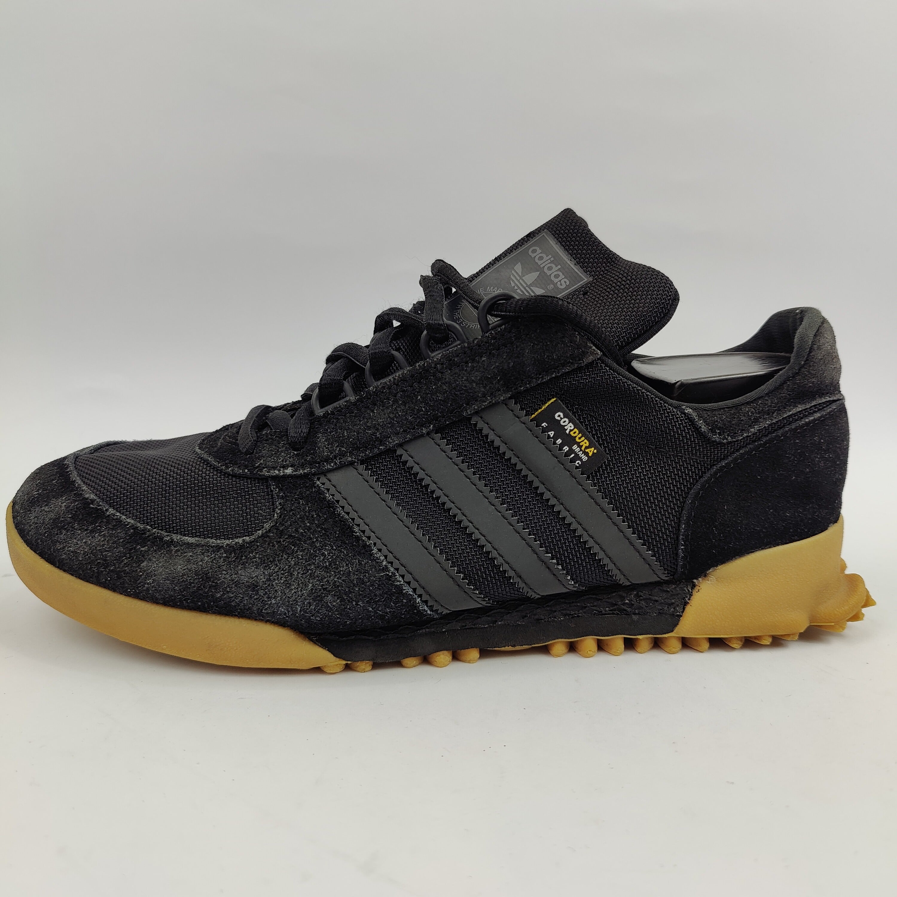 Adidas Originals Marathon Training (UK/PK 10) - Black - 4457023