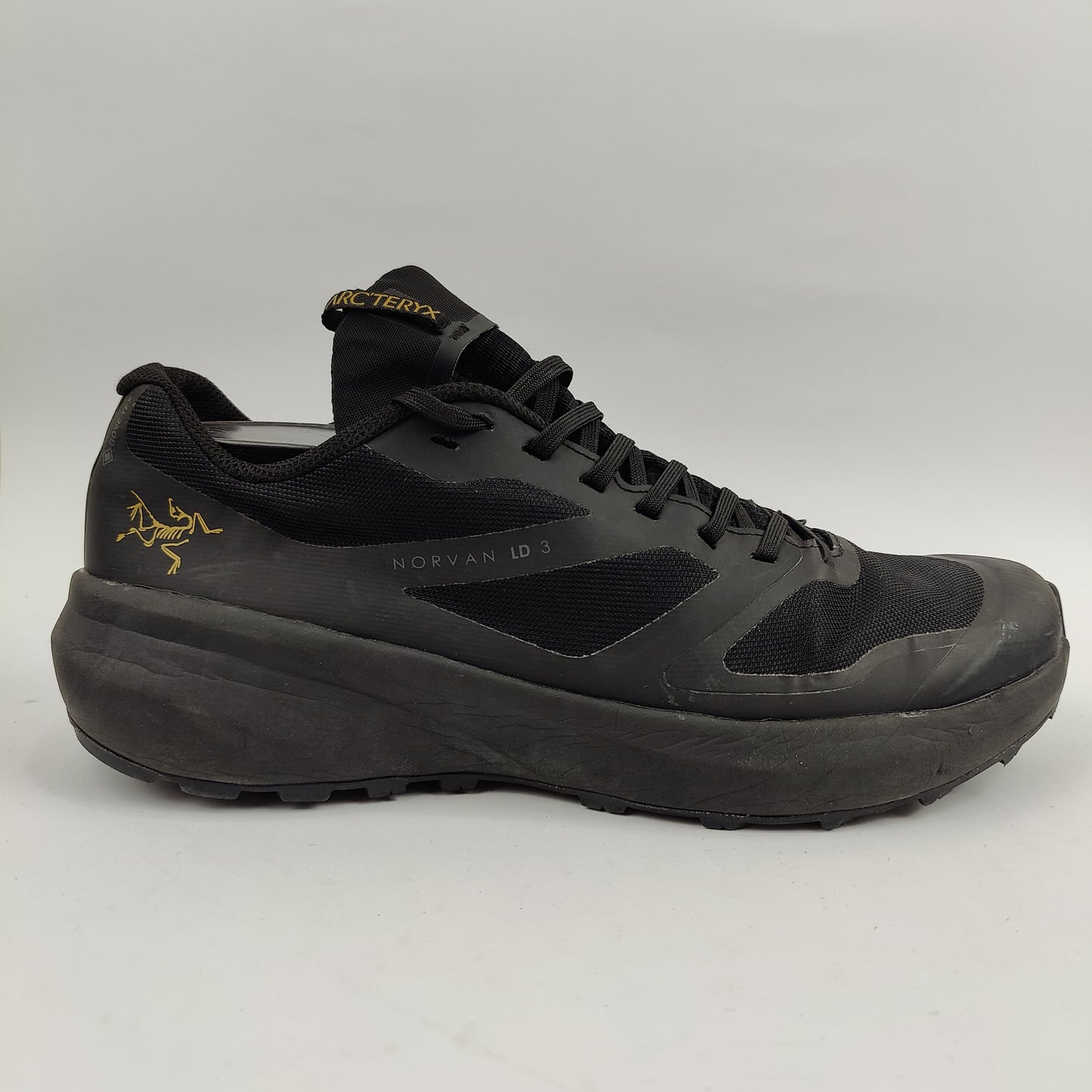 Arc'teryx Norvan LD 3 (UK/PK 10) - Black - 4407019