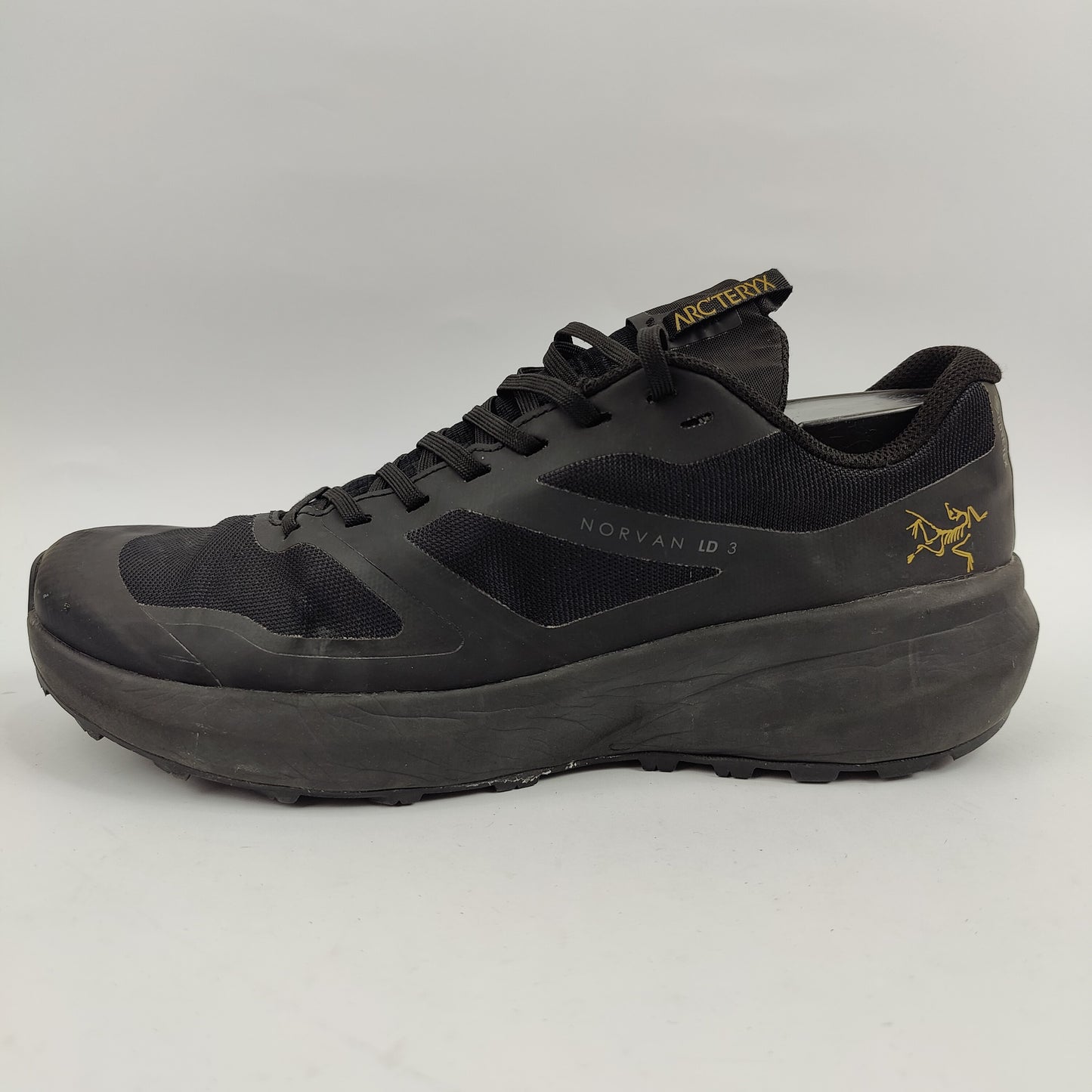 Arc'teryx Norvan LD 3 (UK/PK 10) - Black - 4407019