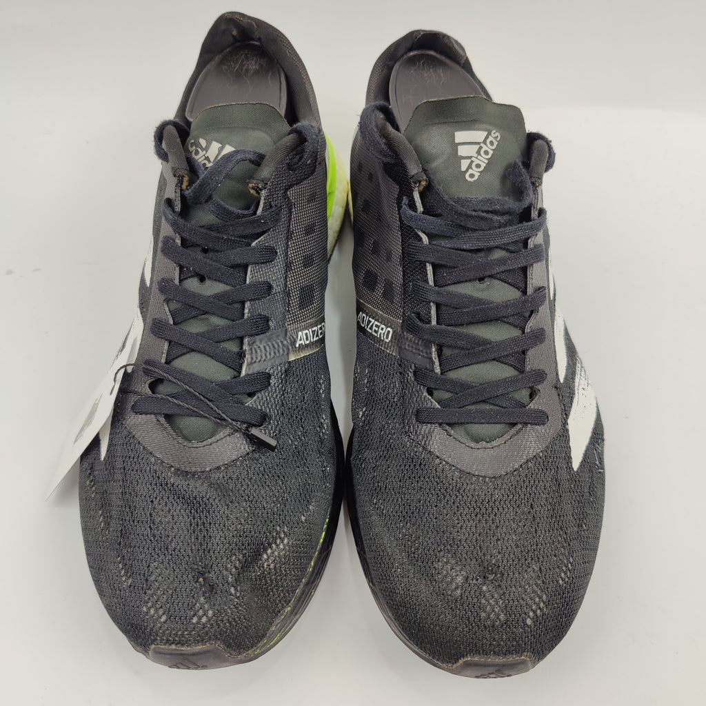 Adidas Adizero Boston 9 (UK/PK 9) - Black - 4357007