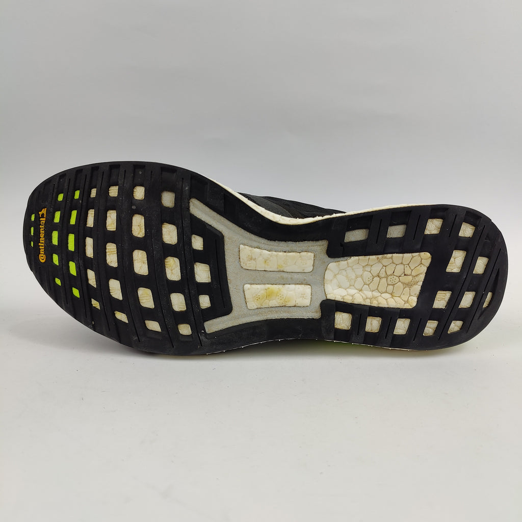 Adidas Adizero Boston 9 (UK/PK 9) - Black - 4357007