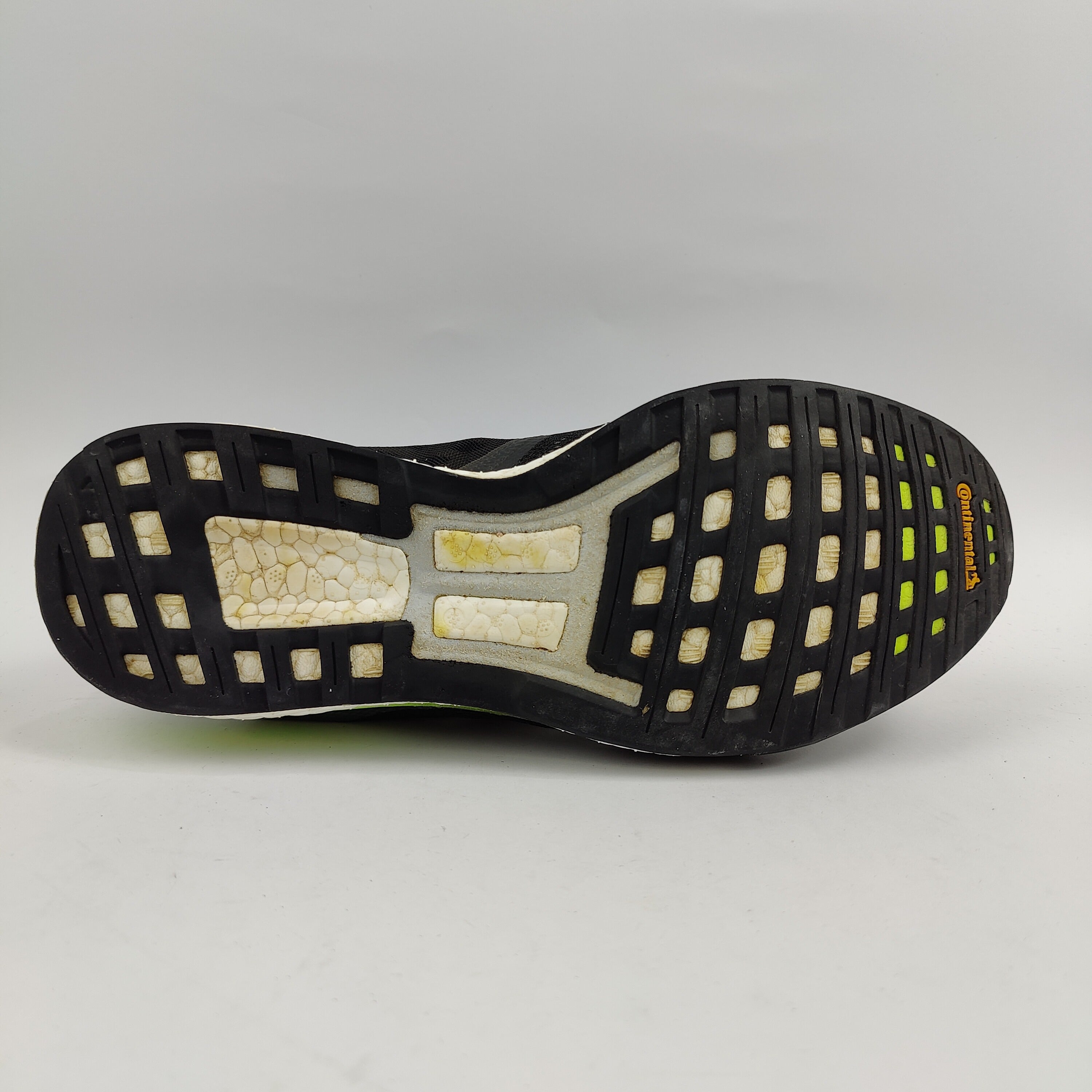 Adidas Adizero Boston 9 (UK/PK 9) - Black - 4357007