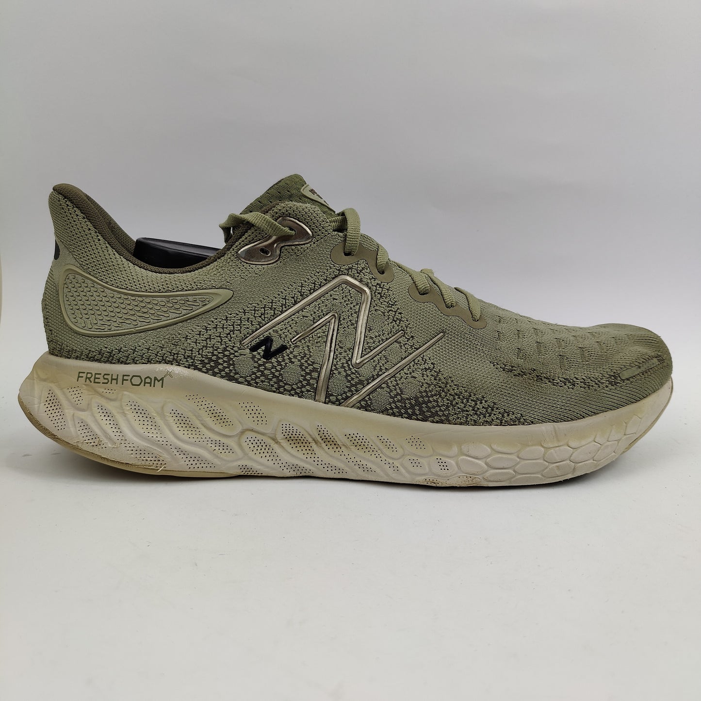 New Balance 1080v12 (UK/PK 13.5) - Green - 4807001