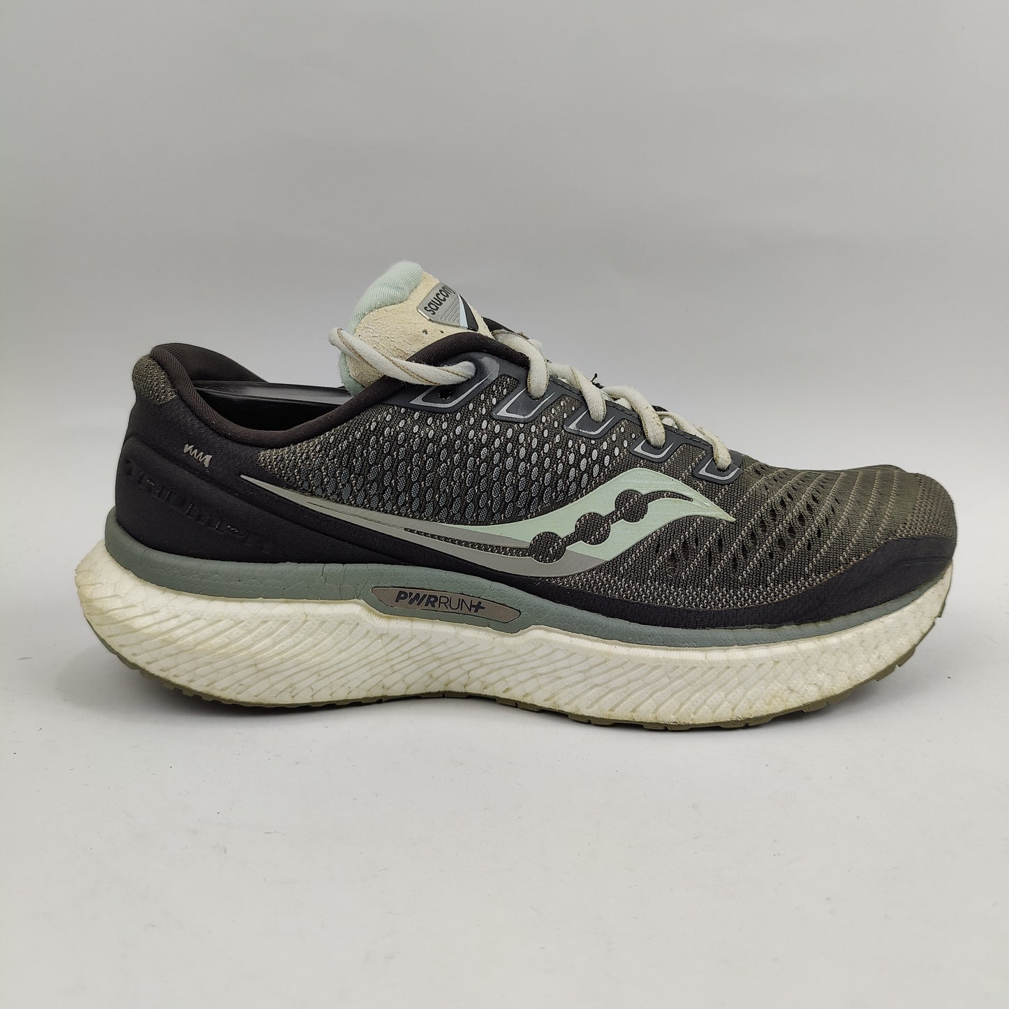 Saucony Triumph 18 (UK/PK 6.5) - Black - 4007000