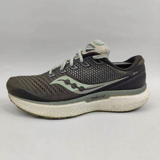 Saucony Triumph 18 (UK/PK 6.5) - Black - 4007000