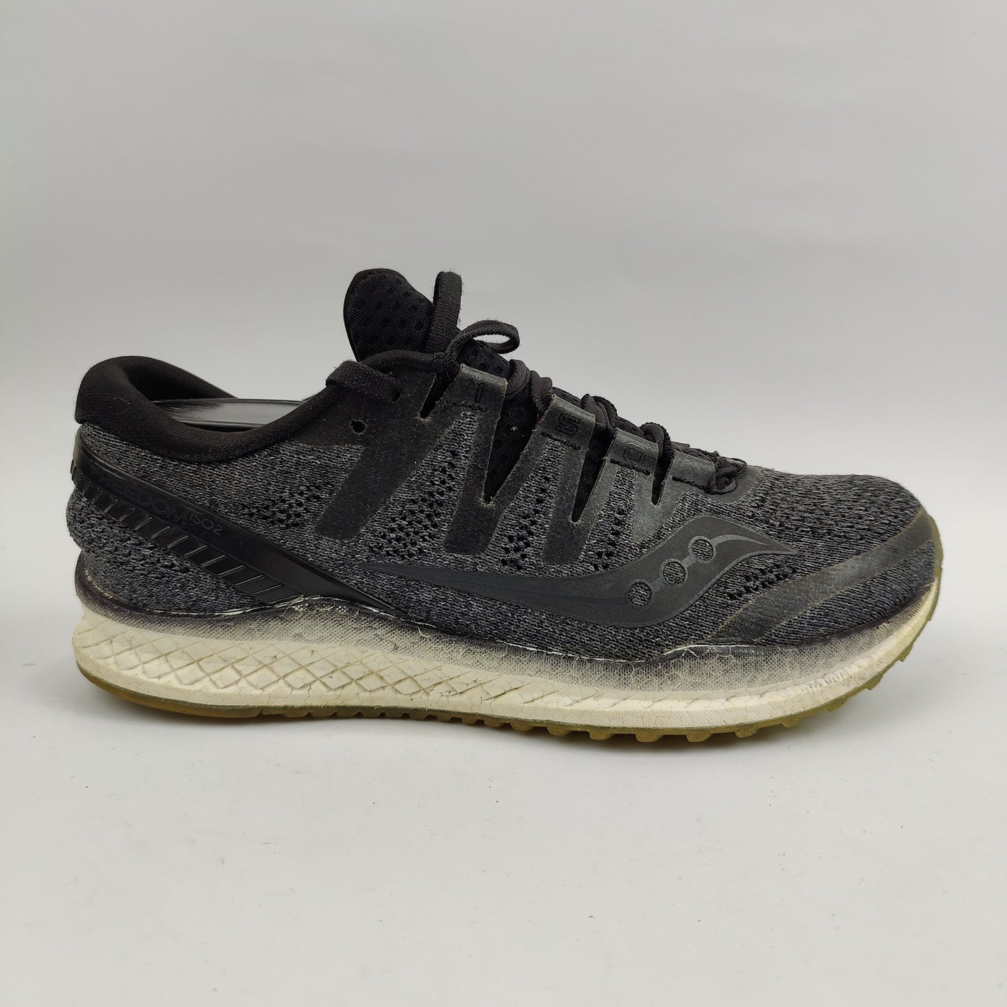 Saucony Everun (UK/PK 7) - Black - 4057002