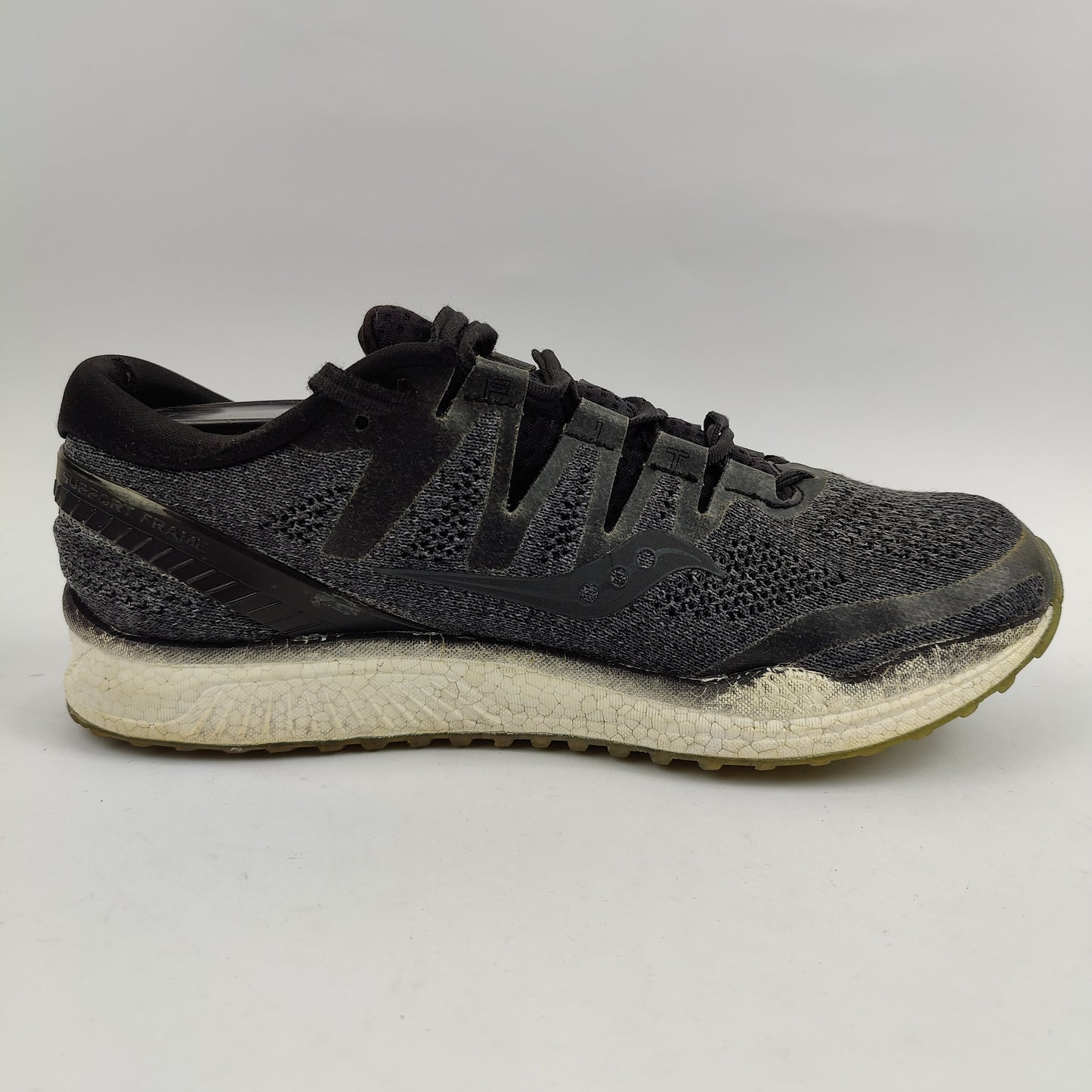 Saucony Everun (UK/PK 7) - Black - 4057002