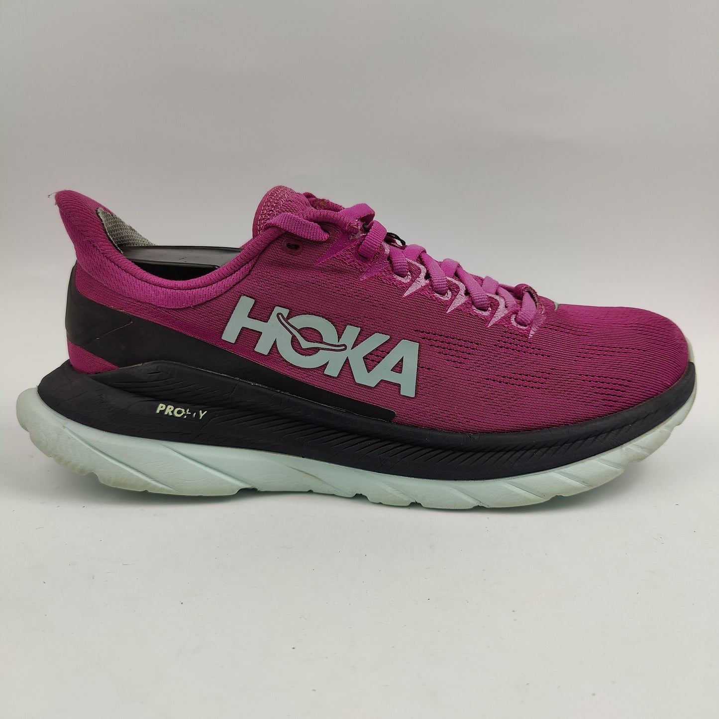 HOKA Mach 4  (UK/PK 6.5) - Purple - 4007175