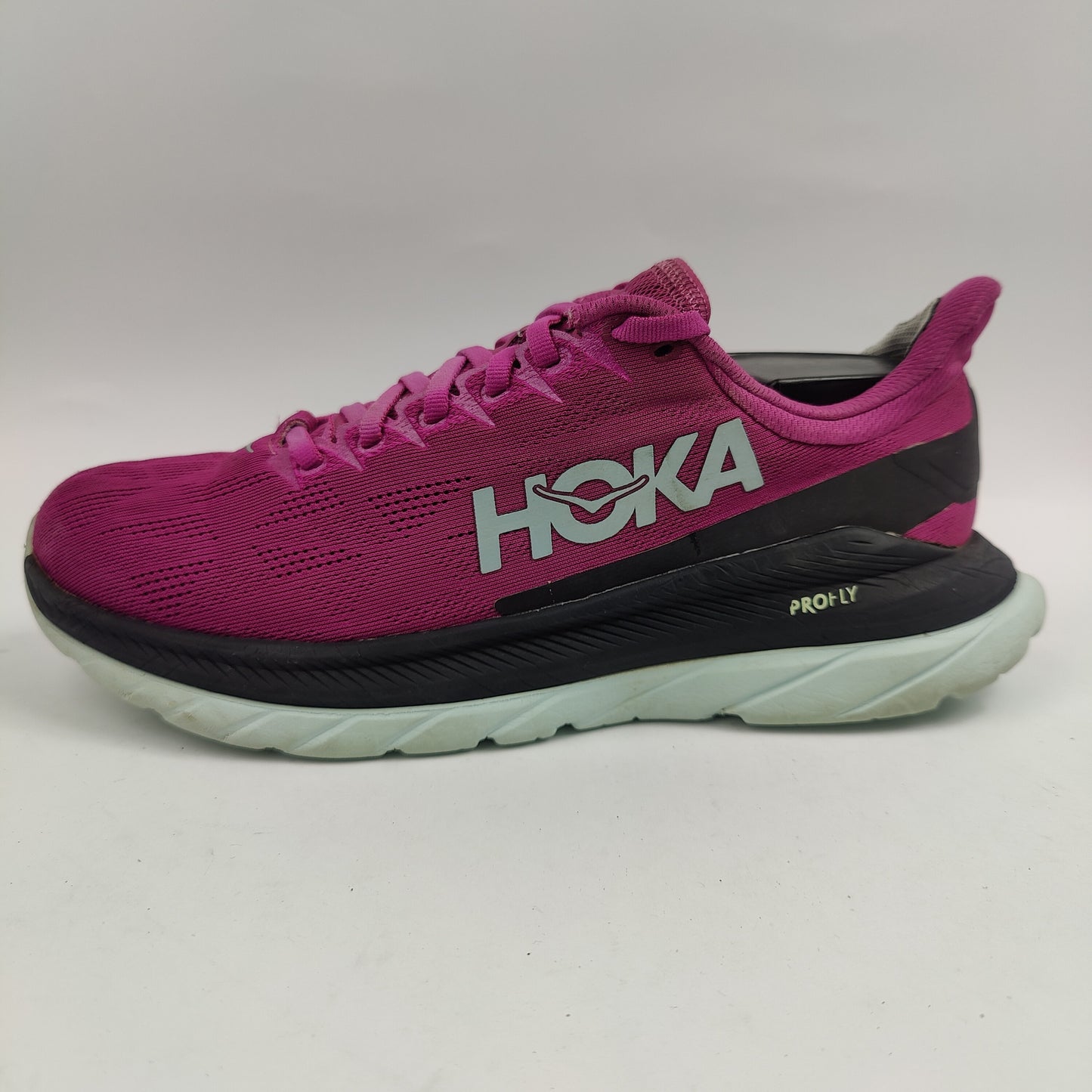 HOKA Mach 4  (UK/PK 6.5) - Purple - 4007175