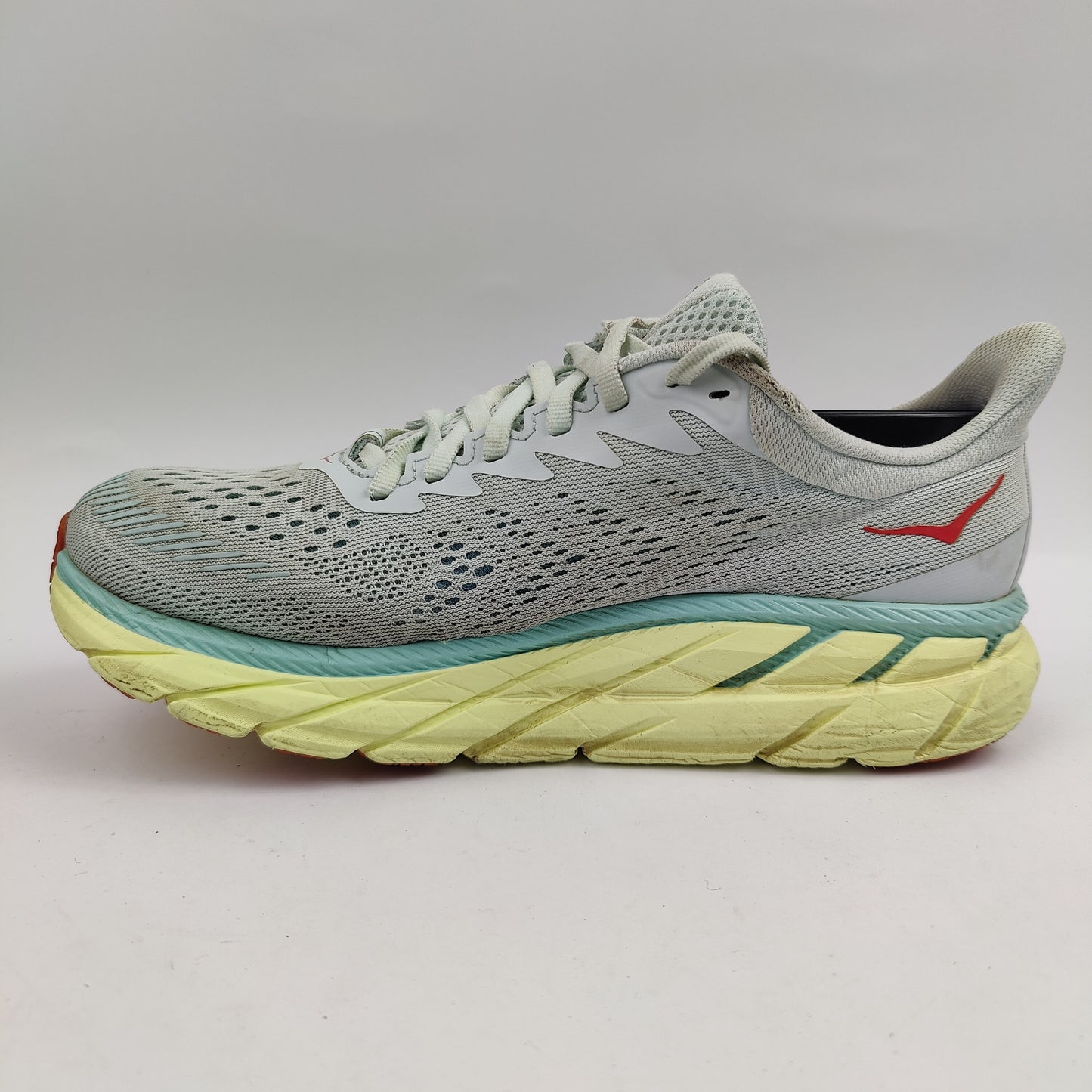 HOKA Clifton 7 (UK/PK 6) - Grey - 3957178