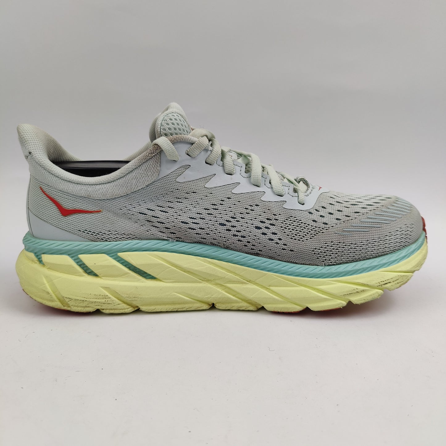 HOKA Clifton 7 (UK/PK 6) - Grey - 3957178