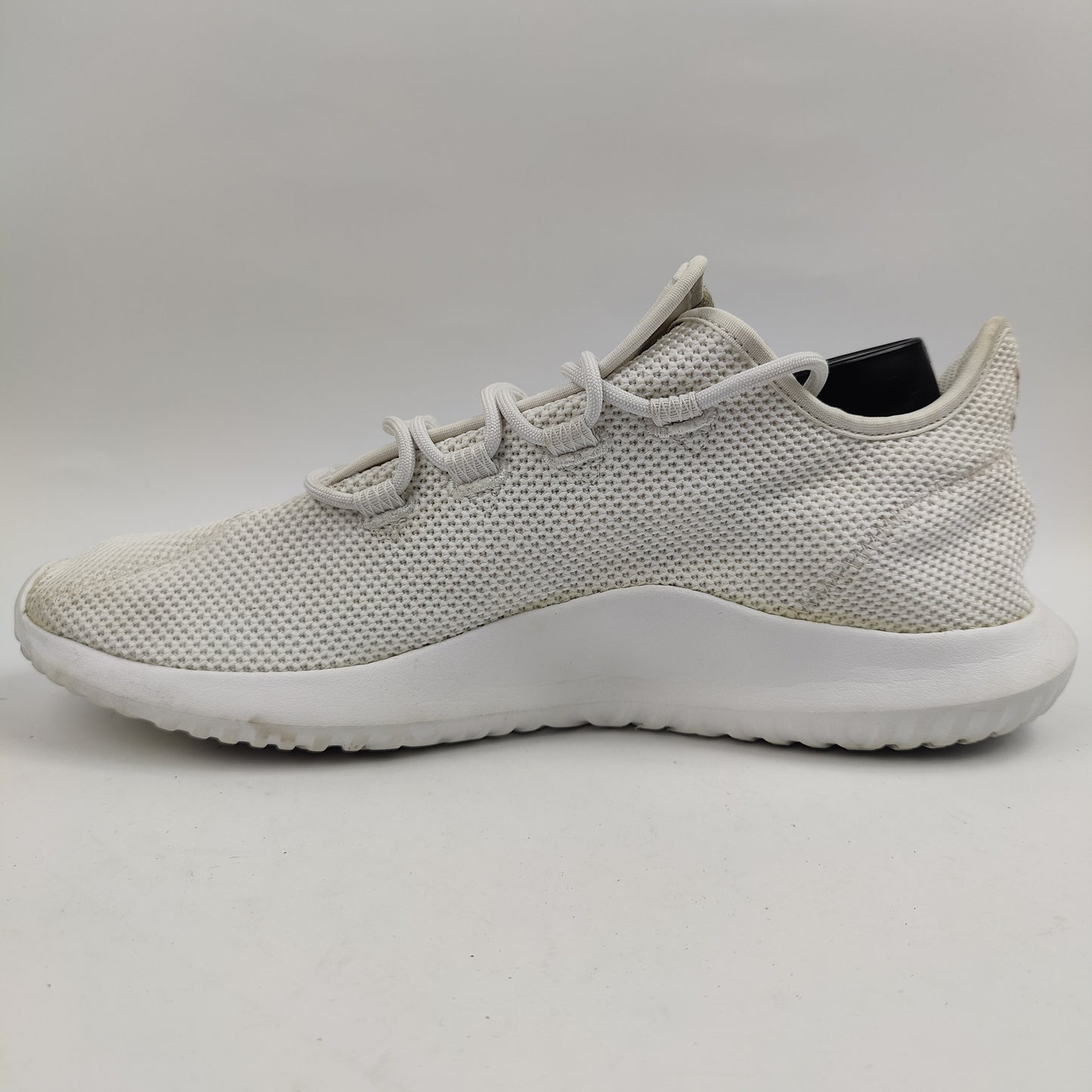 Adidas Tubular Shadow (UK/PK 12.5) - White - 4807179