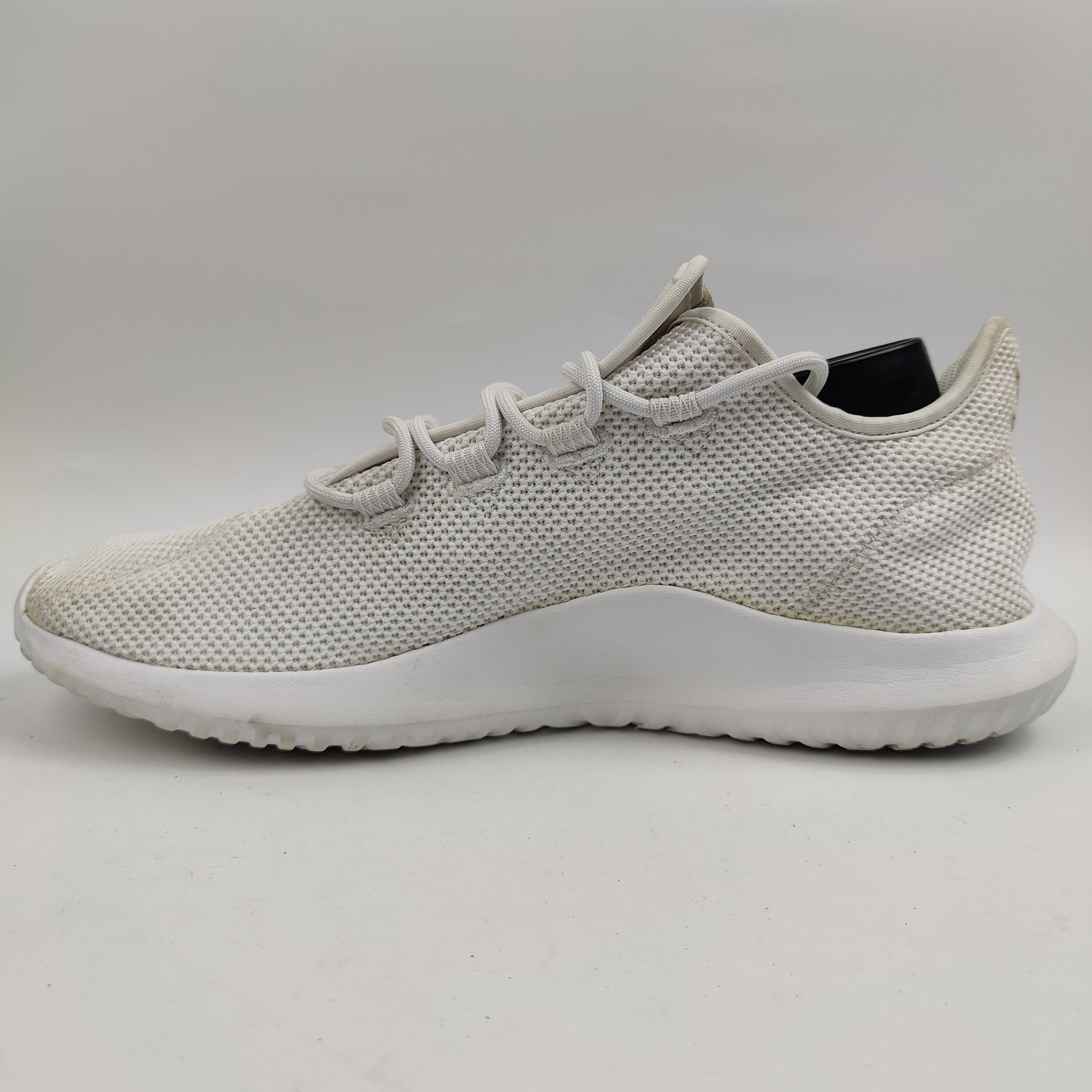Adidas Tubular Shadow (UK/PK 12.5) - White - 4807179