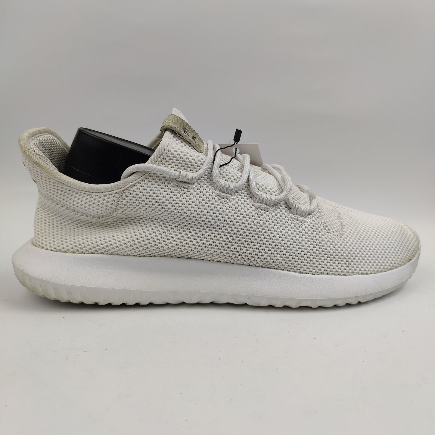 Adidas Tubular Shadow (UK/PK 12.5) - White - 4807179