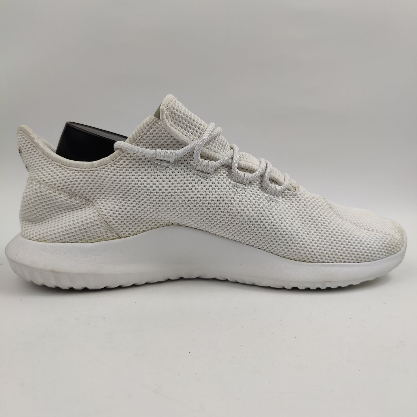 Adidas Tubular Shadow (UK/PK 12.5) - White - 4807179