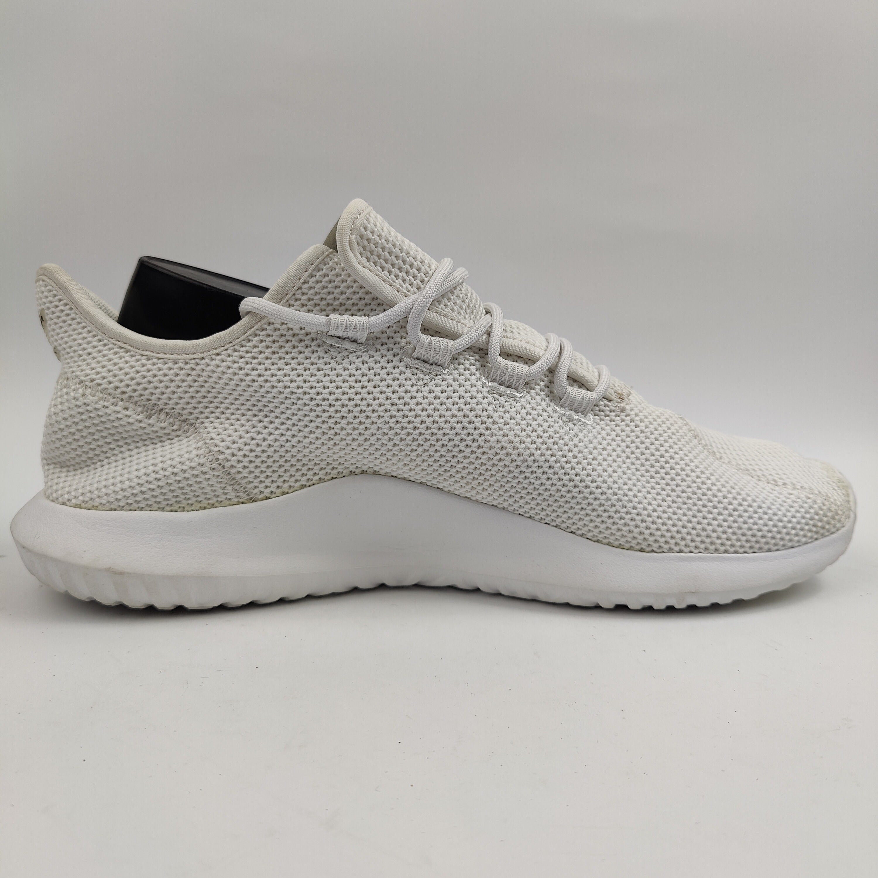 Adidas Tubular Shadow (UK/PK 12.5) - White - 4807179