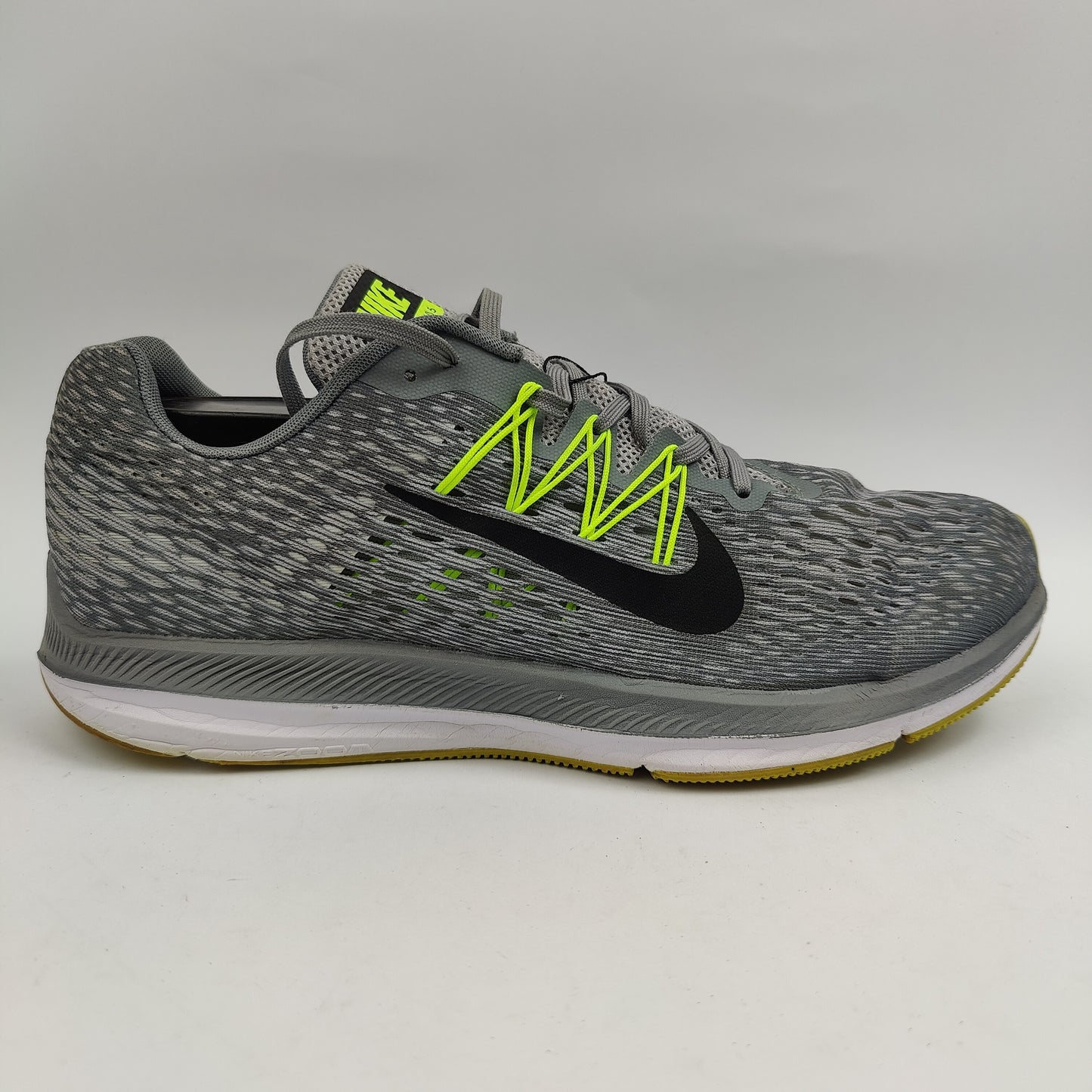 Nike Zoom Winflo 5 (UK/PK 10) - Grey - 4507169