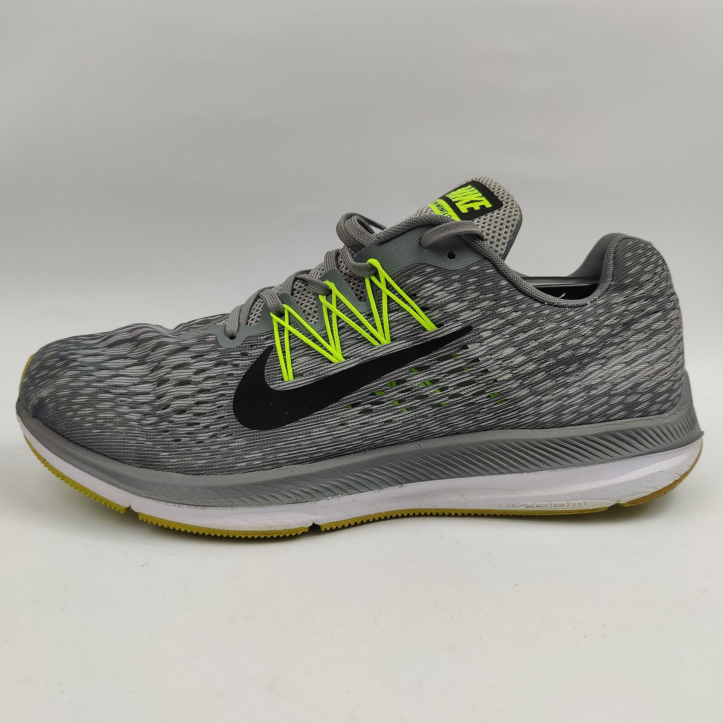 Nike Zoom Winflo 5 (UK/PK 10) - Grey - 4507169