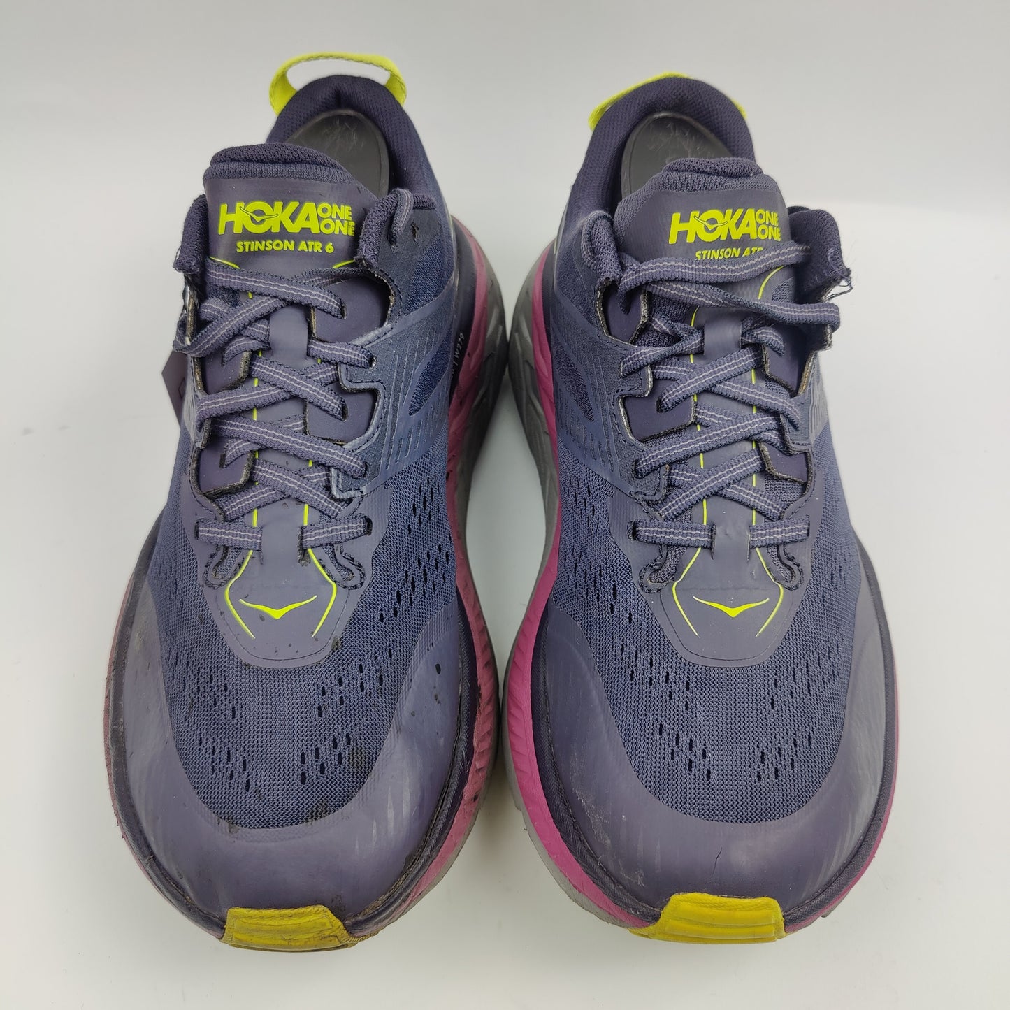 HOKA Stinson ATR 6 (UK/PK 7.5) - Blue - 4157166