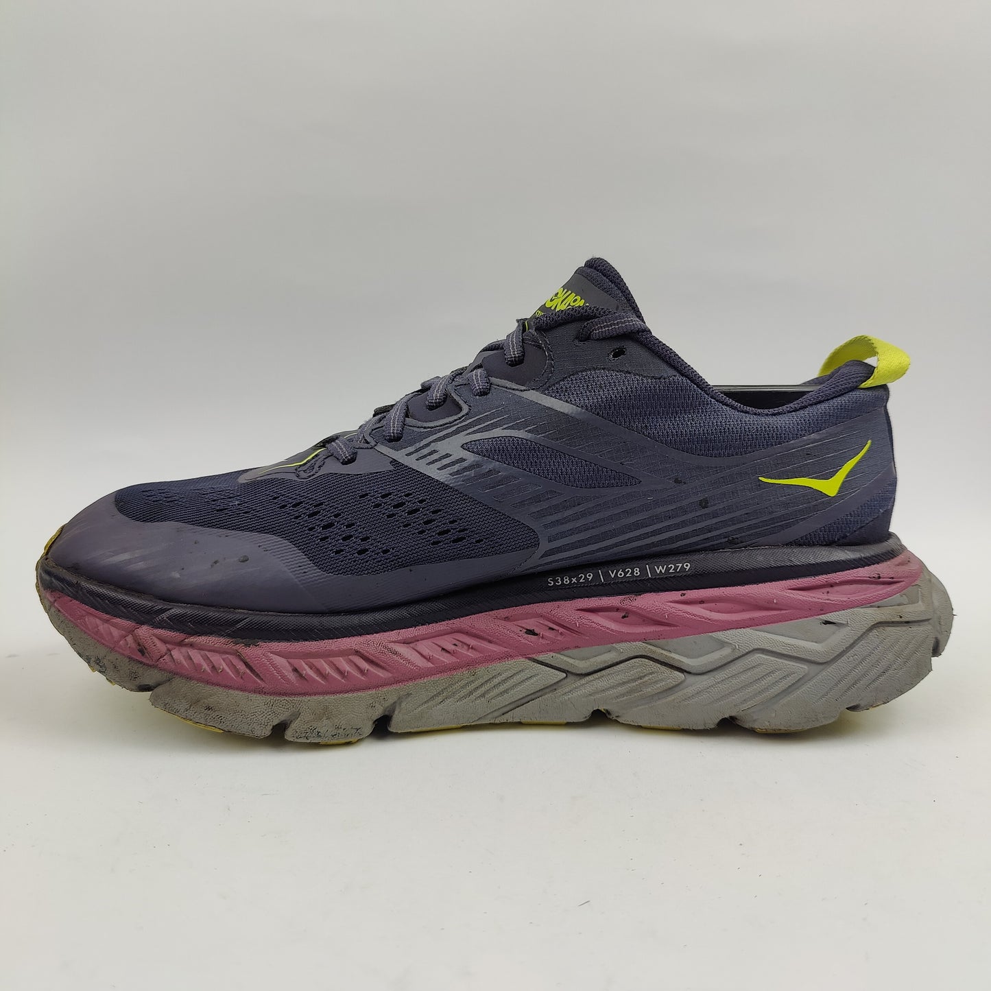 HOKA Stinson ATR 6 (UK/PK 7.5) - Blue - 4157166