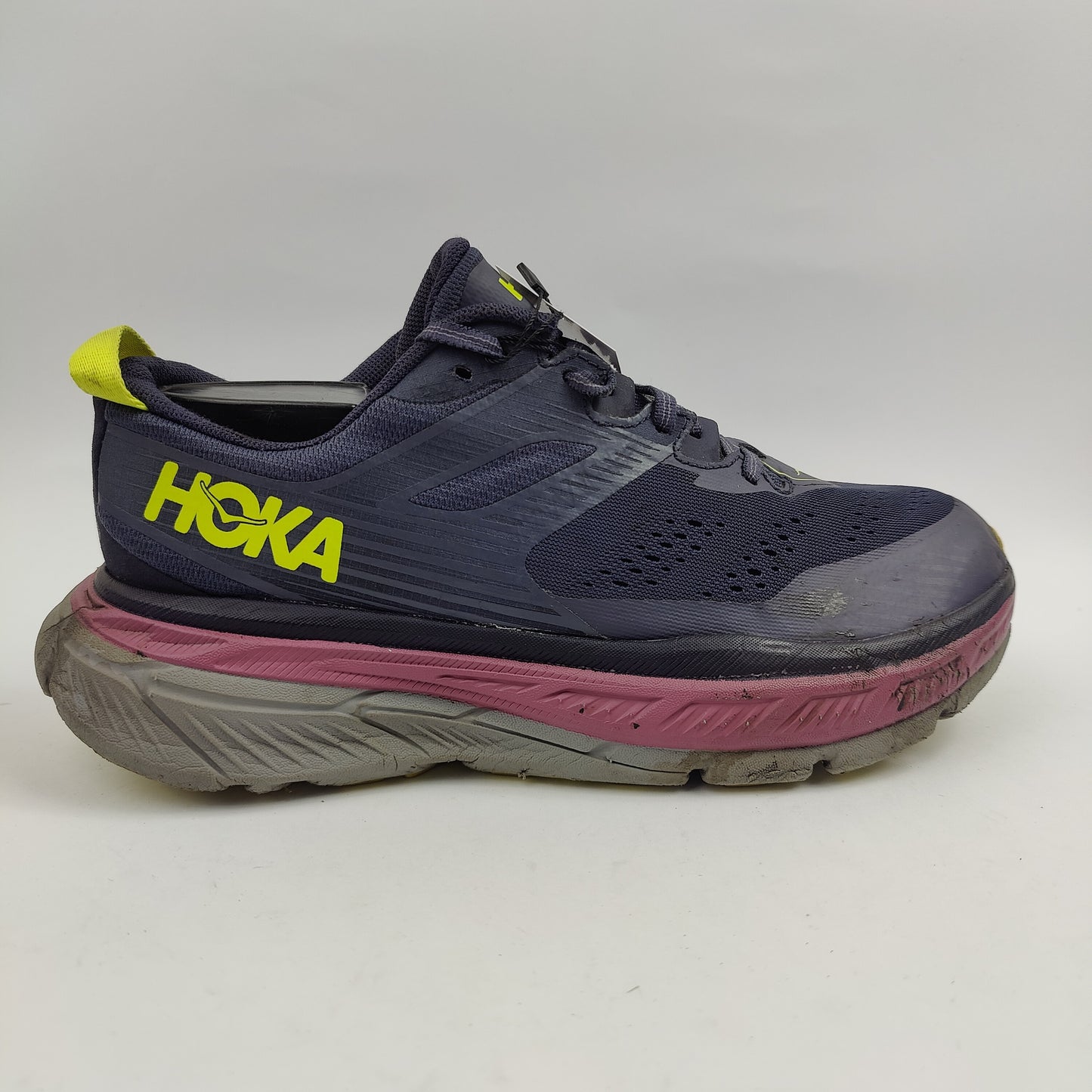 HOKA Stinson ATR 6 (UK/PK 7.5) - Blue - 4157166