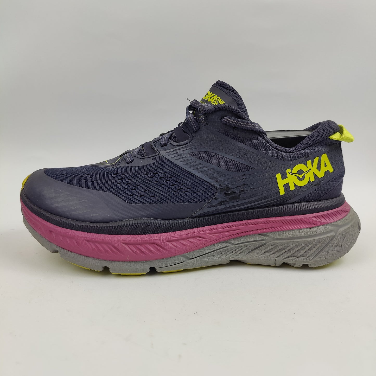 HOKA Stinson ATR 6 (UK/PK 7.5) - Blue - 4157166